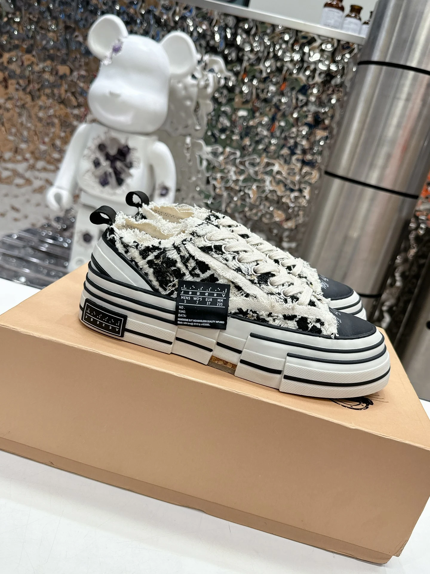 XVESSEL Dress Shoes — 5c8c833e