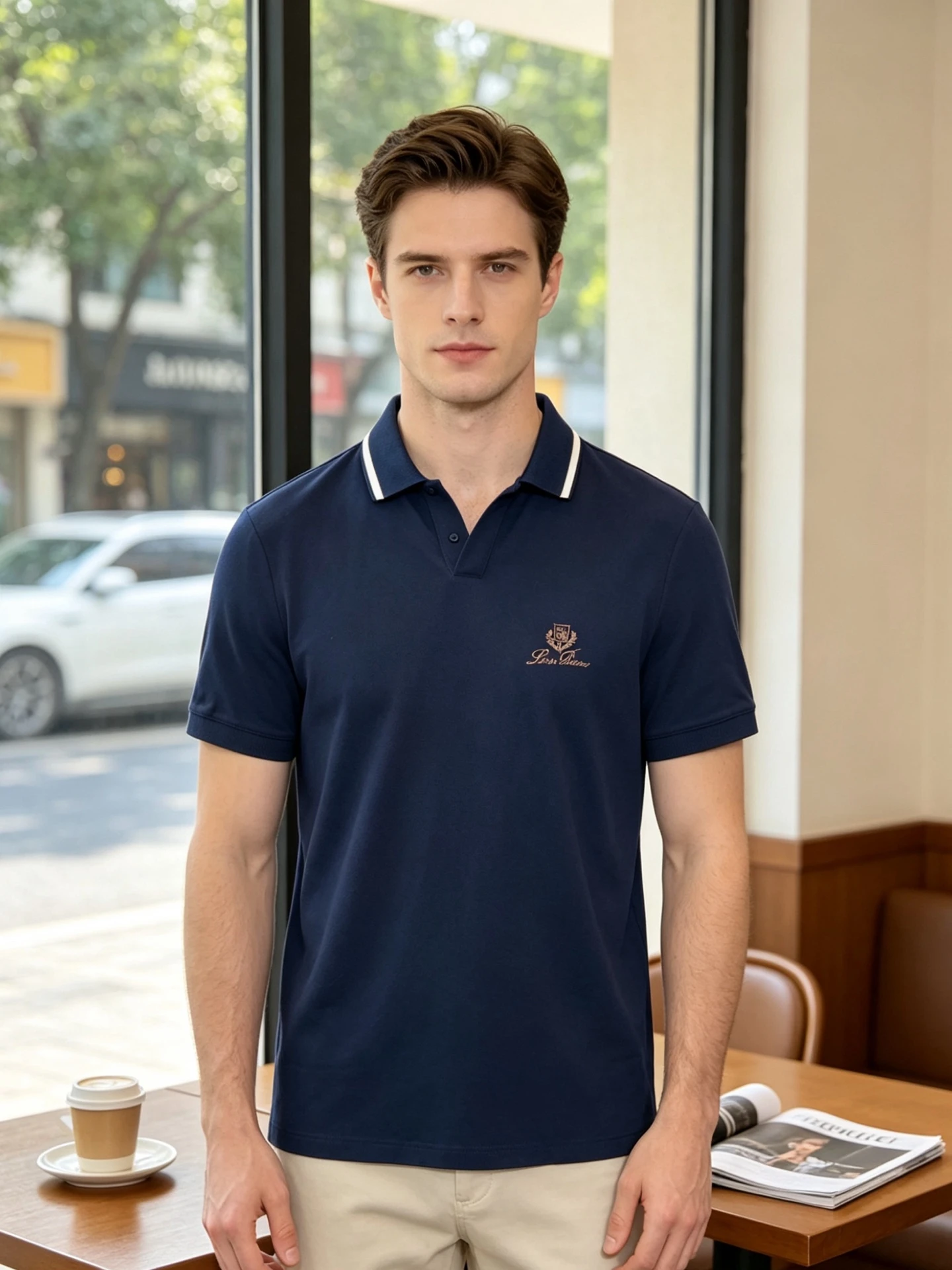 Loro Piana T-Shirt — ff874860