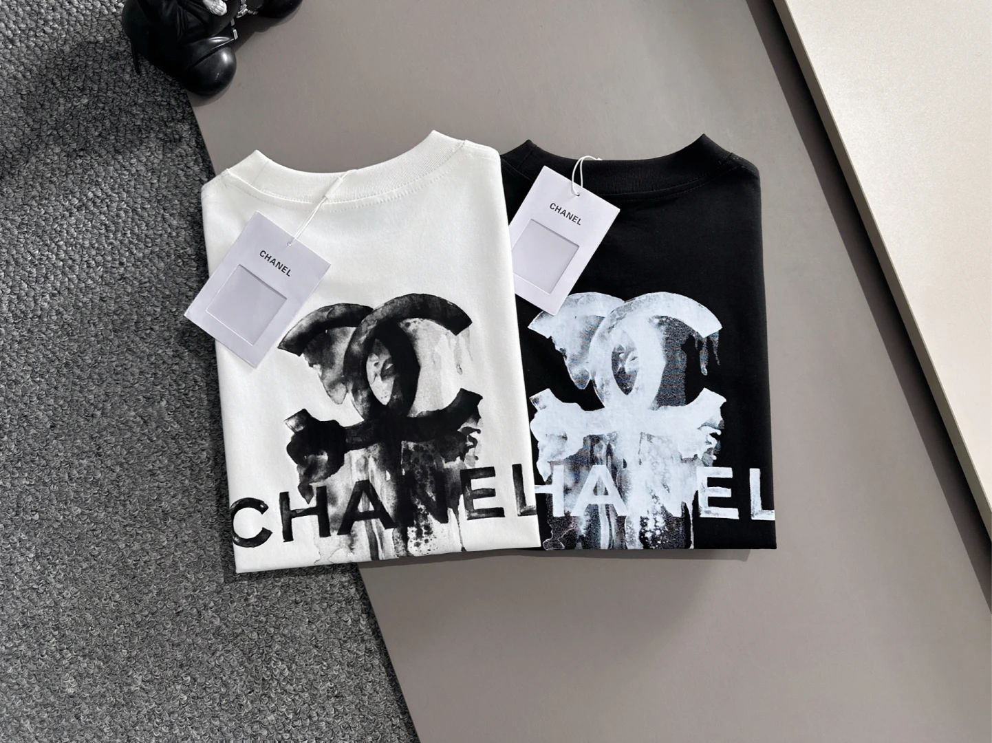 Chanel T-Shirt — e46286e7