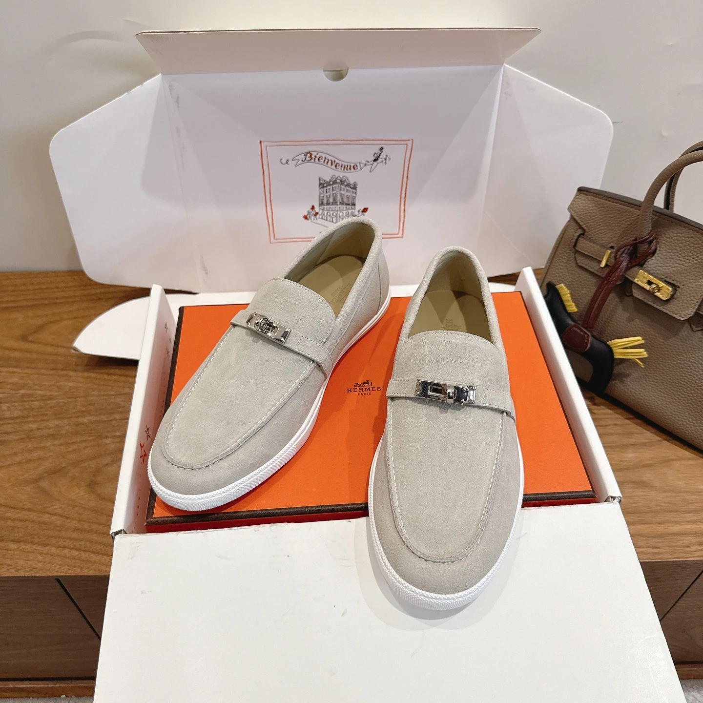 Hermès Shoes — 2d3ce918