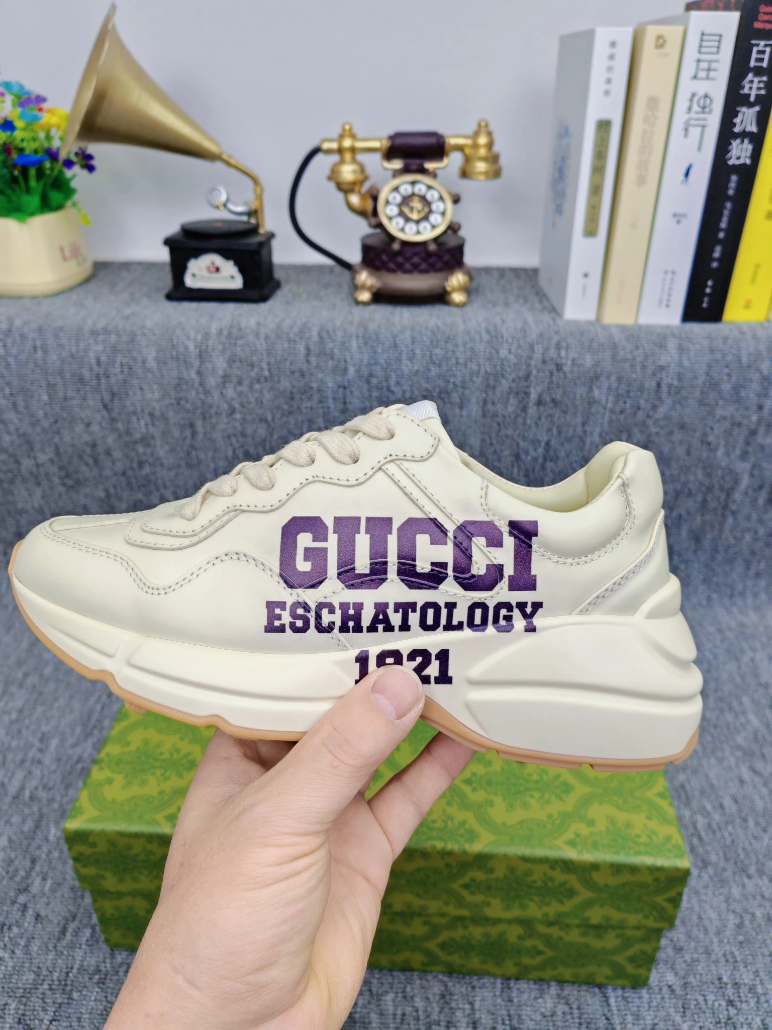 Gucci Shoes — cce4f396