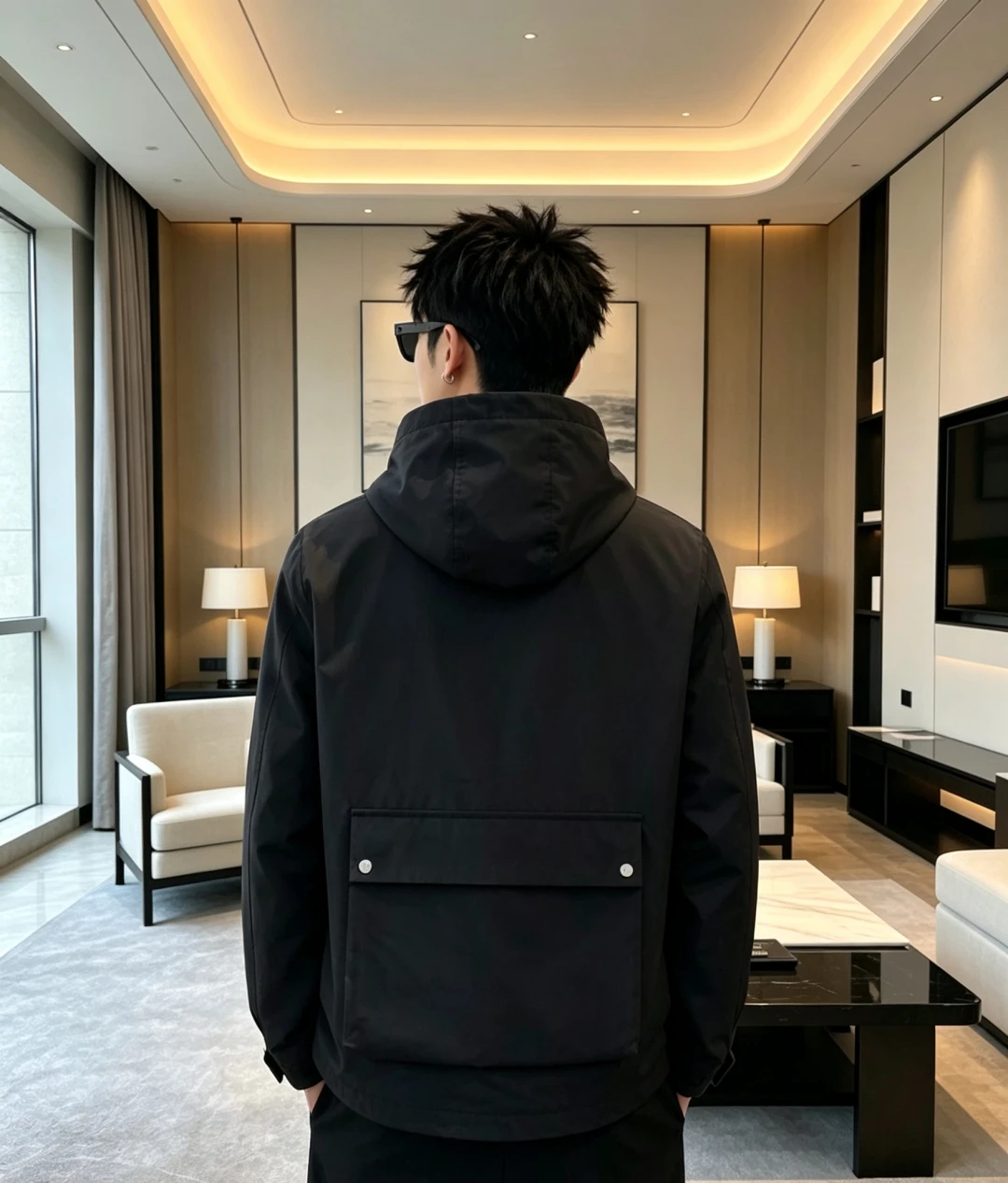 Prada Jackets — ee10566d
