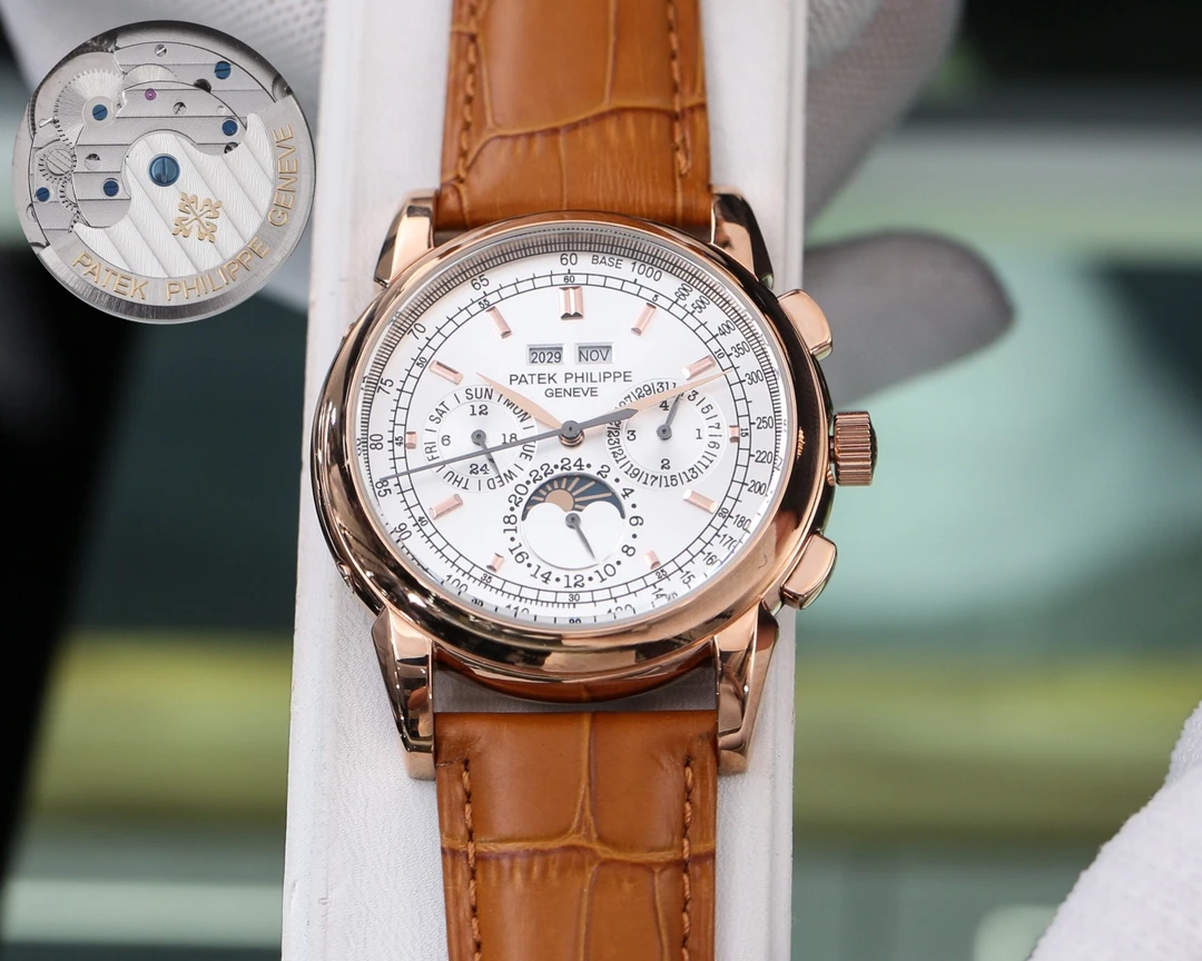Patek Philippe Watch — 3d06b756