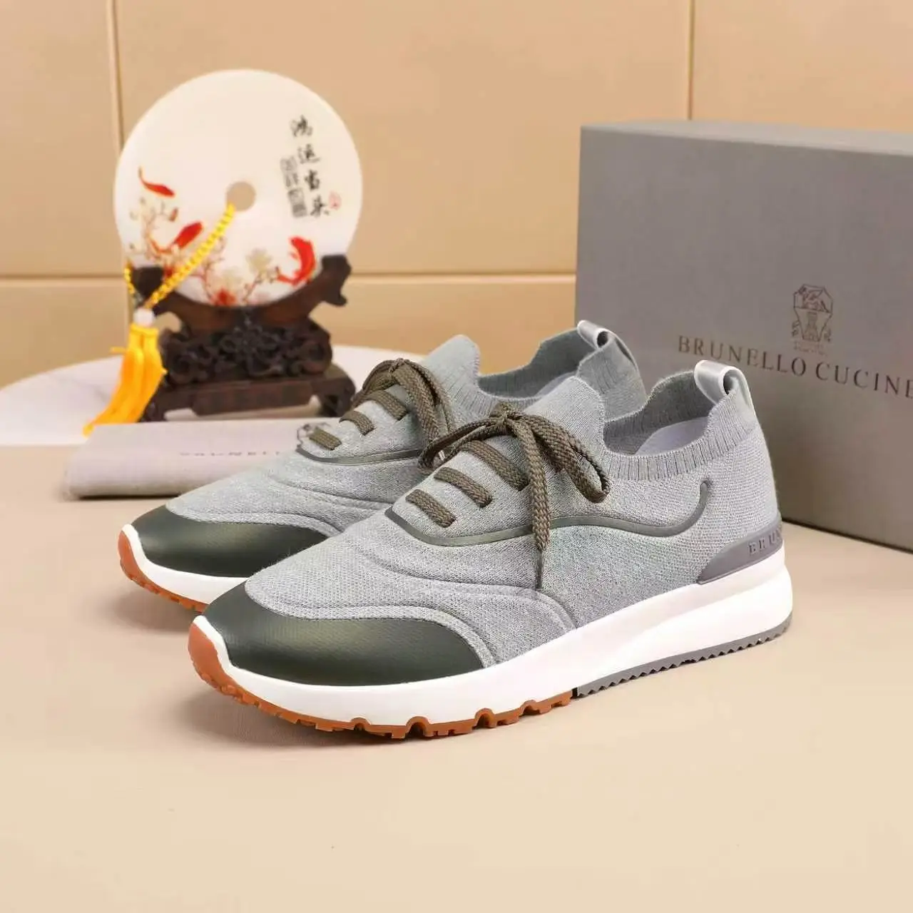 Brunello Cucinelli Shoes — 01750220