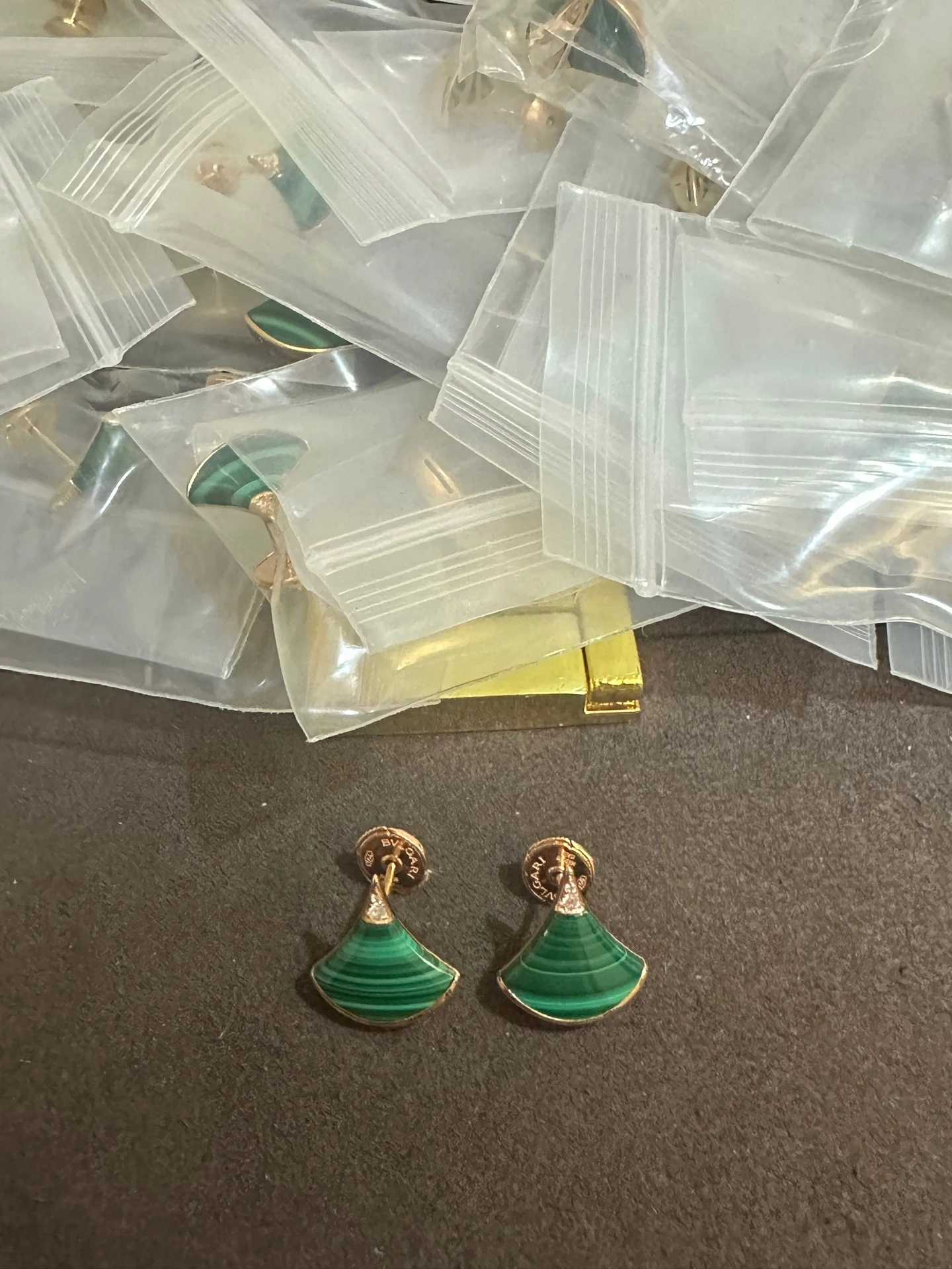 Bvlgari Jewellery — 40e9155a