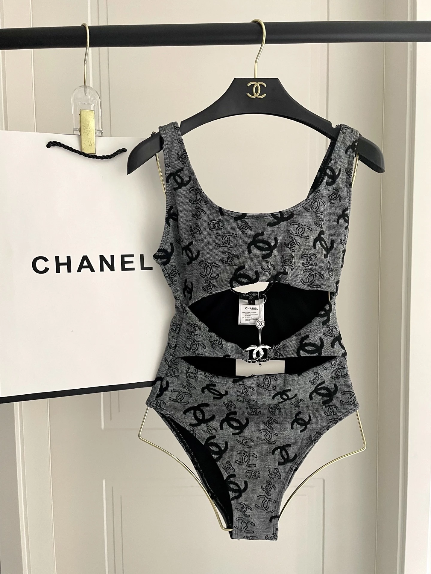 Chanel Swimwear — 41aaf5de