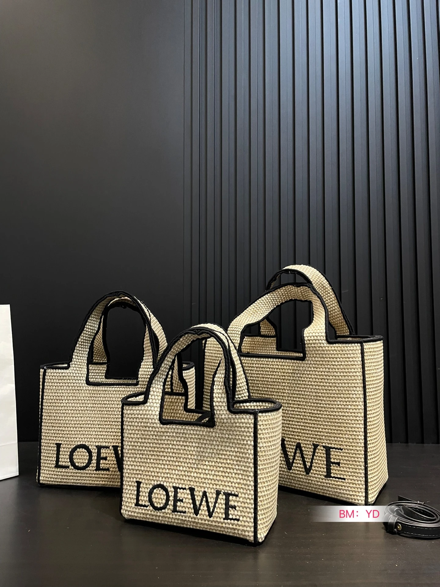 Loewe Bag — 53f30879