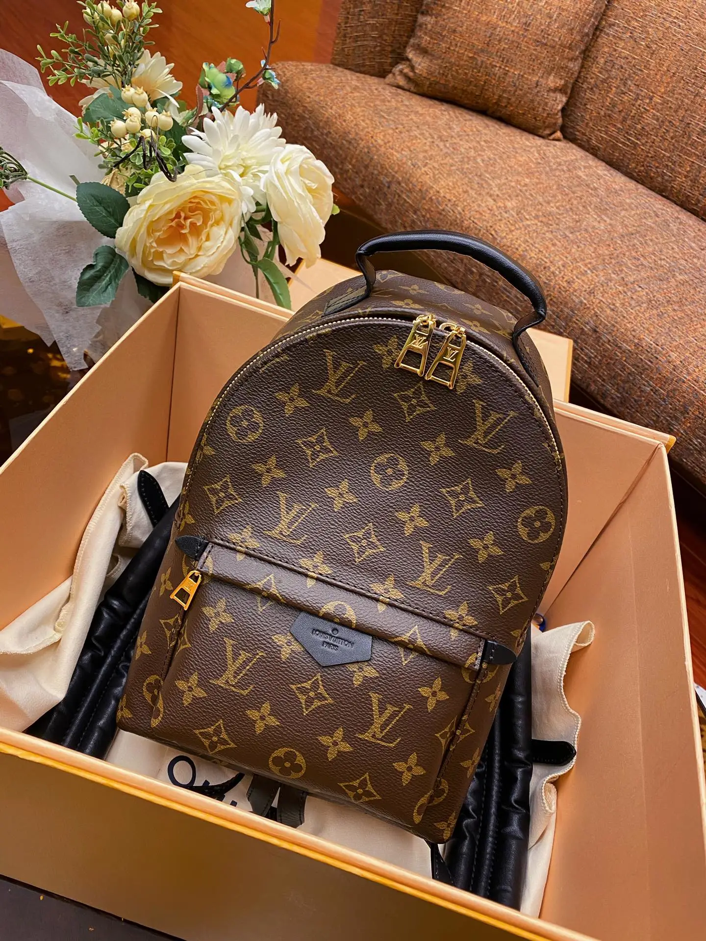 Louis Vuitton Backpacks — 6204fc8b