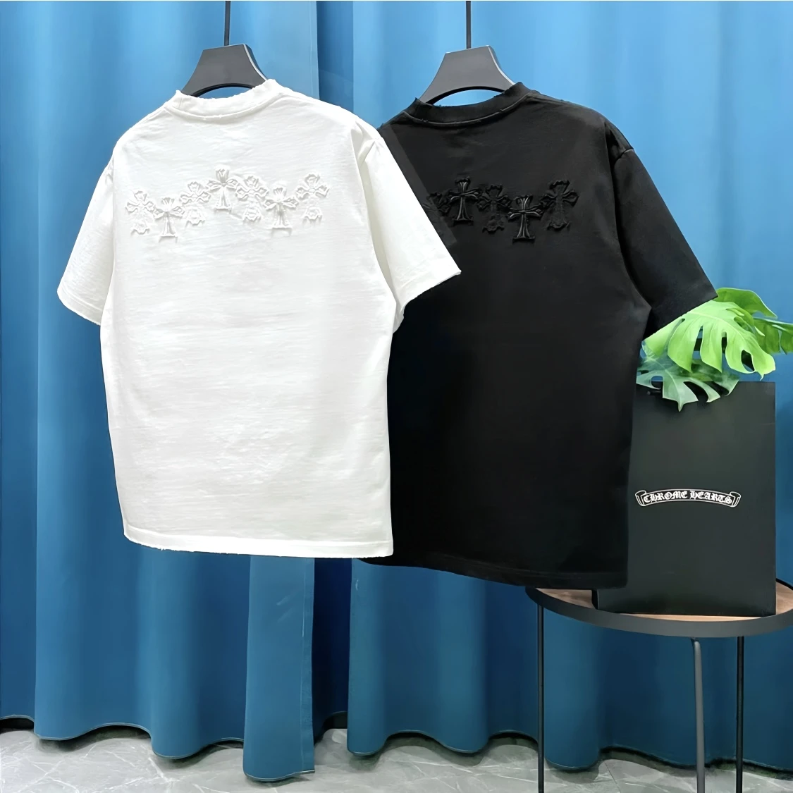 Chrome Hearts T-Shirt — 8135fbd3