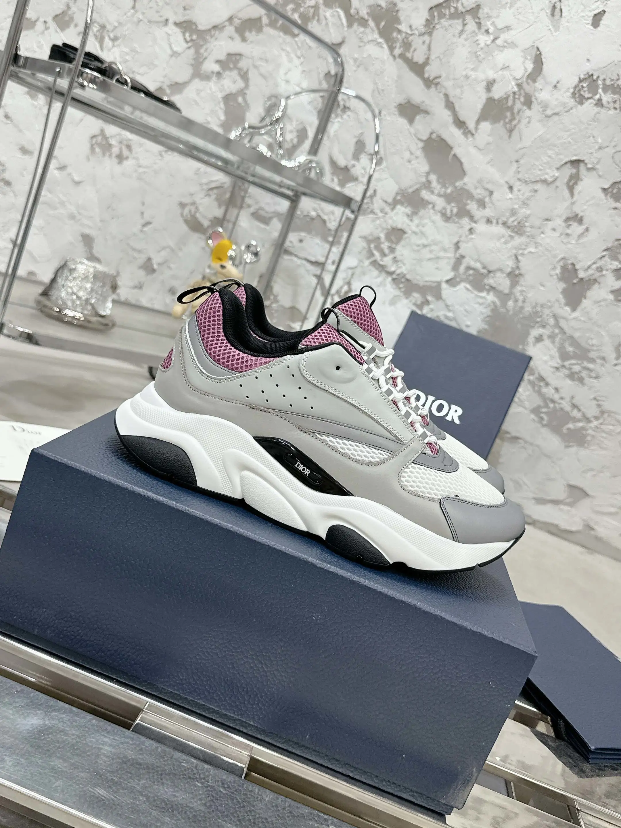Dior Sneakers — 4ddc6628
