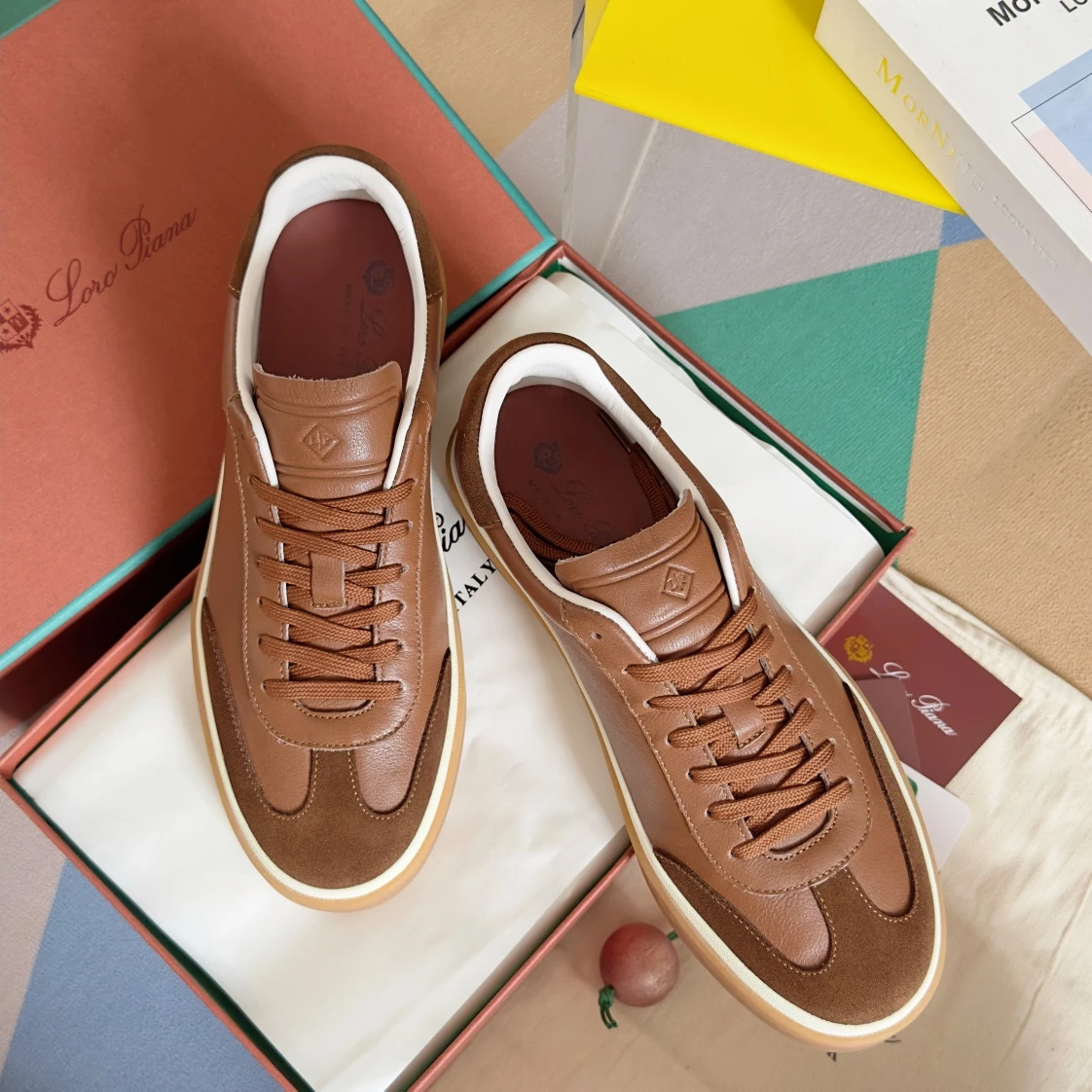 Loro Piana Dress Shoes — edd30ab0