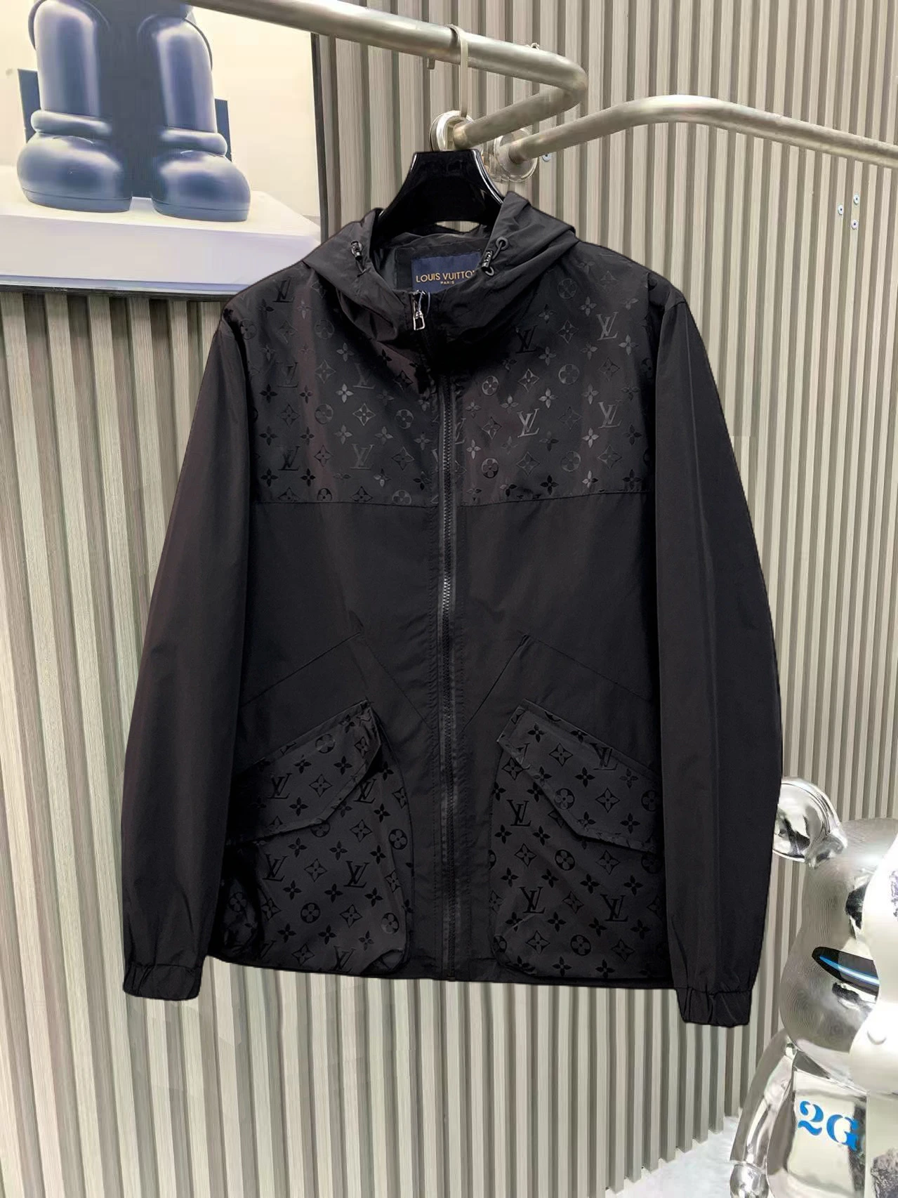 Louis Vuitton Jackets — fe59c8db