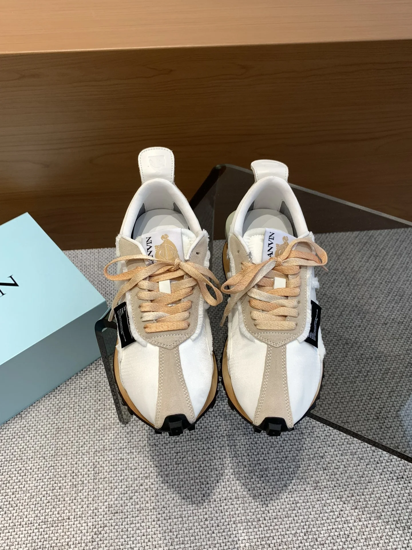 XVESSEL Sneakers — 0f11355e