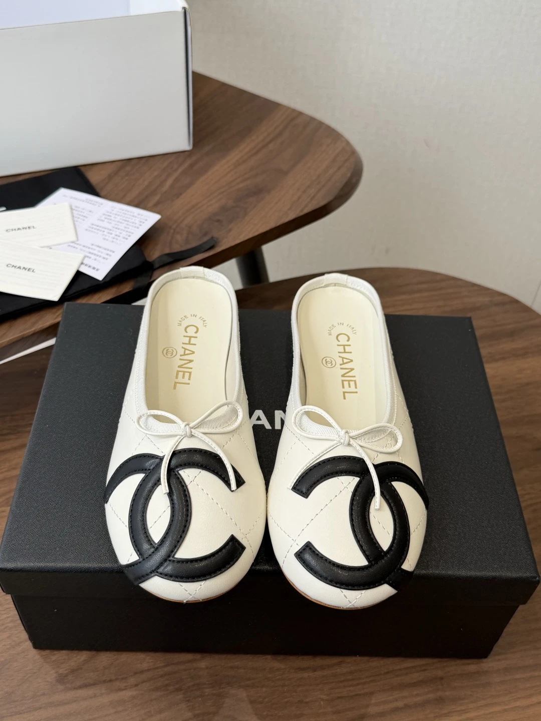 Chanel Shoes — 814b9320