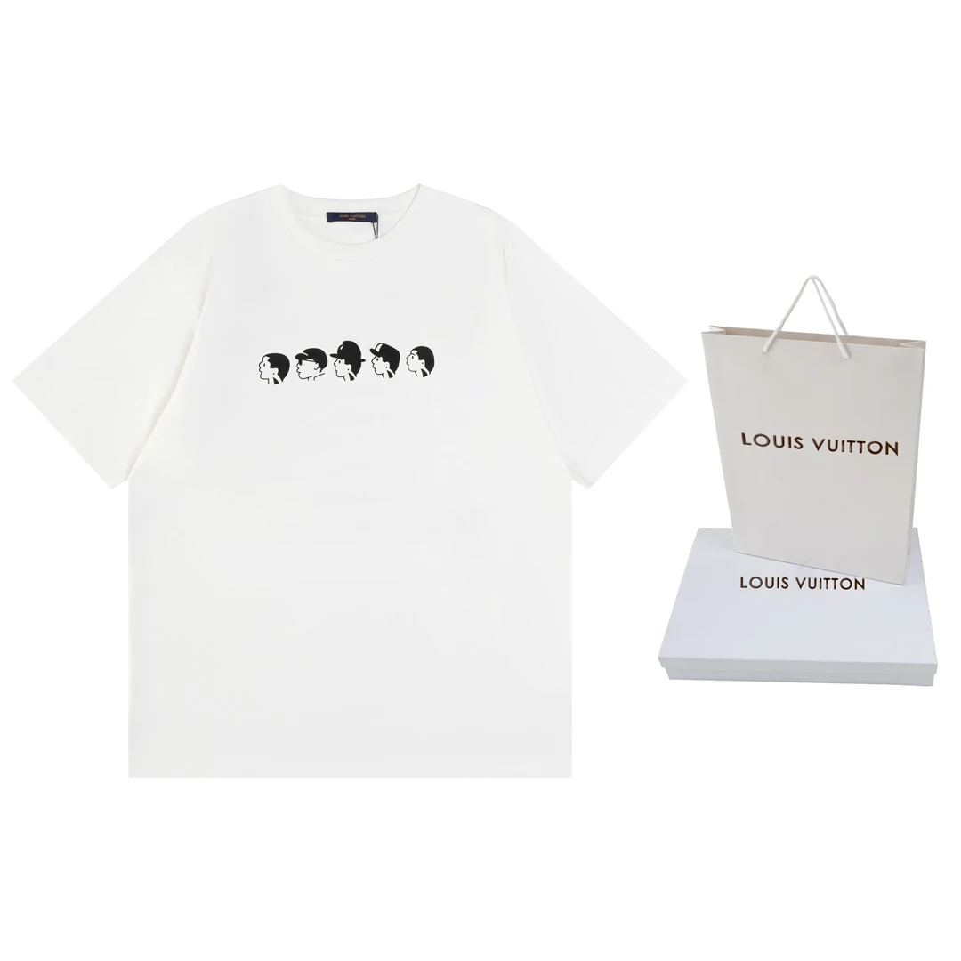Louis Vuitton T-Shirt — 23d00120