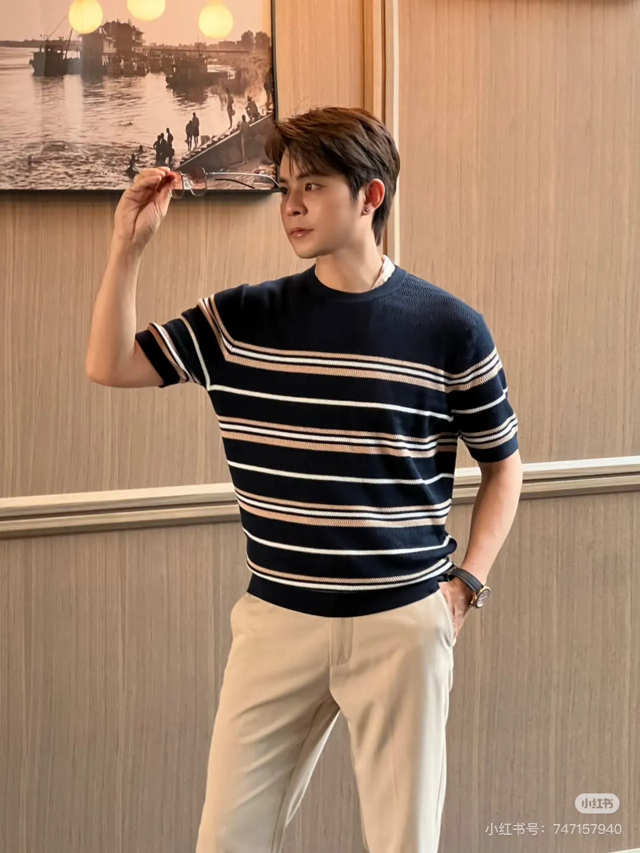 Loro Piana T-Shirt — a9cf9b36