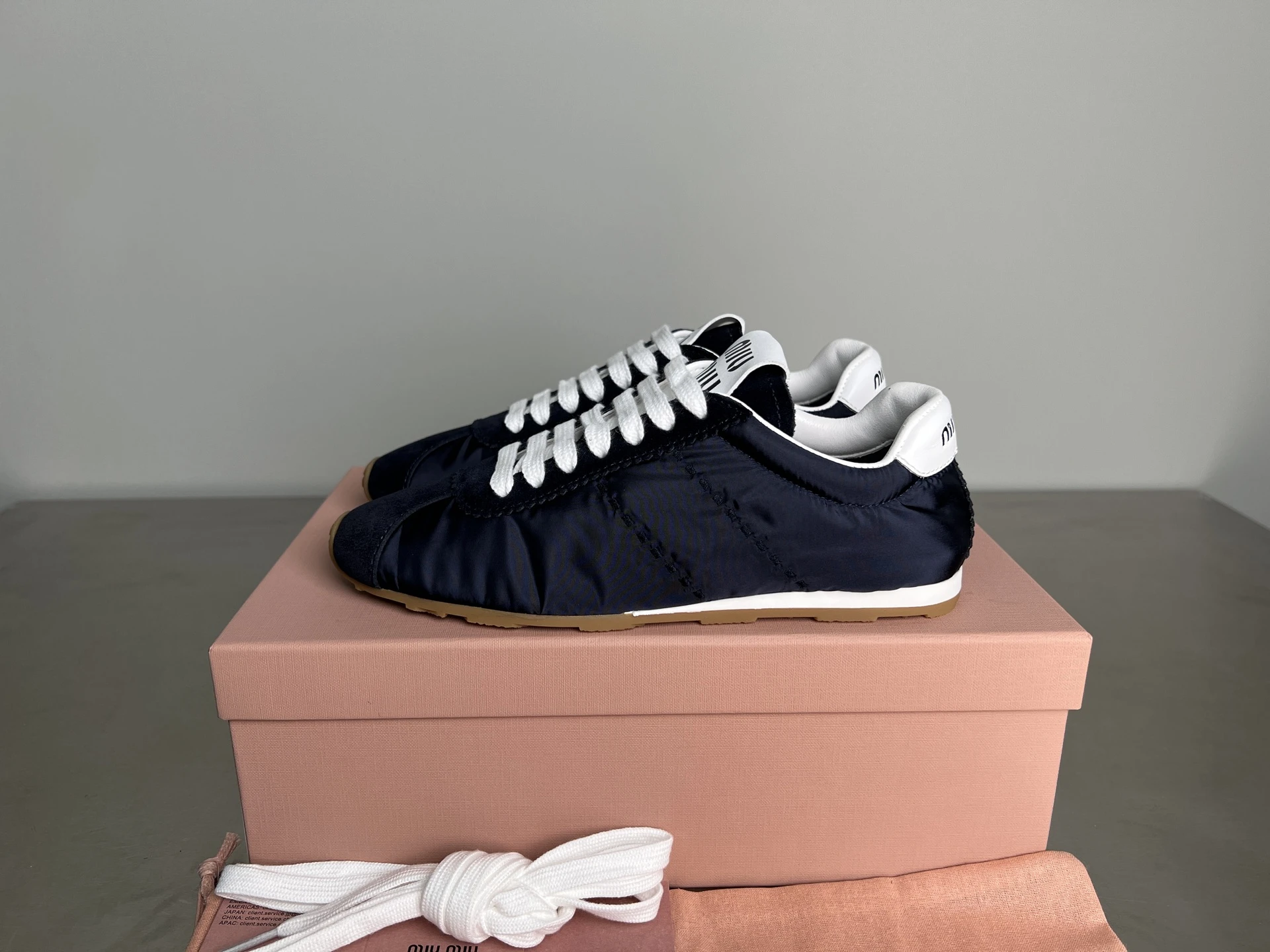 Miu Miu Sneakers — e3562ef3