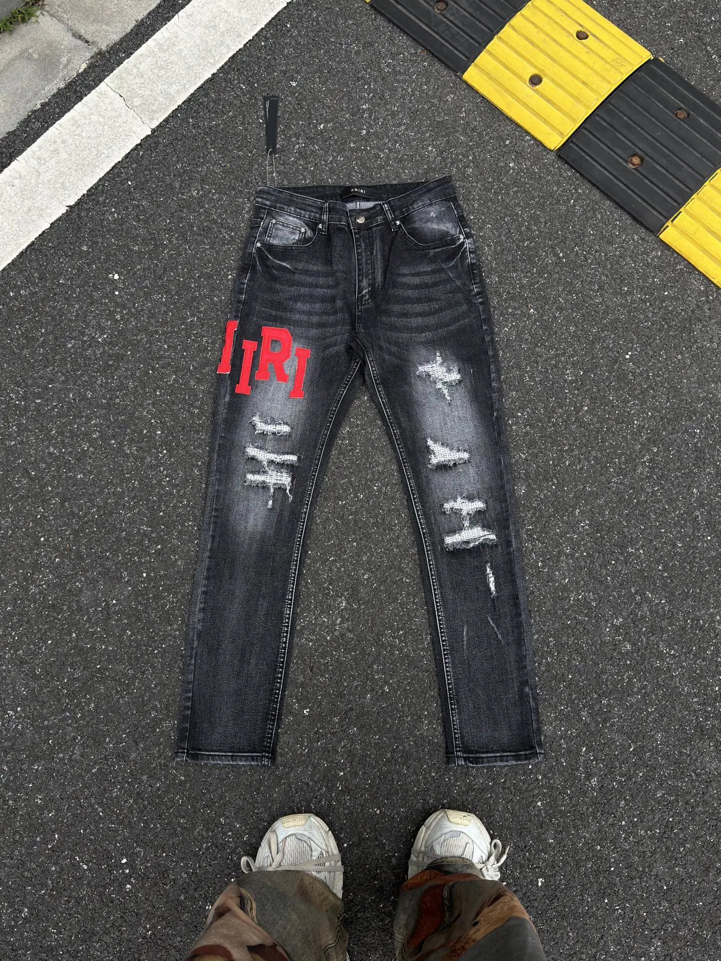 Amiri T-Shirt — dffafc03