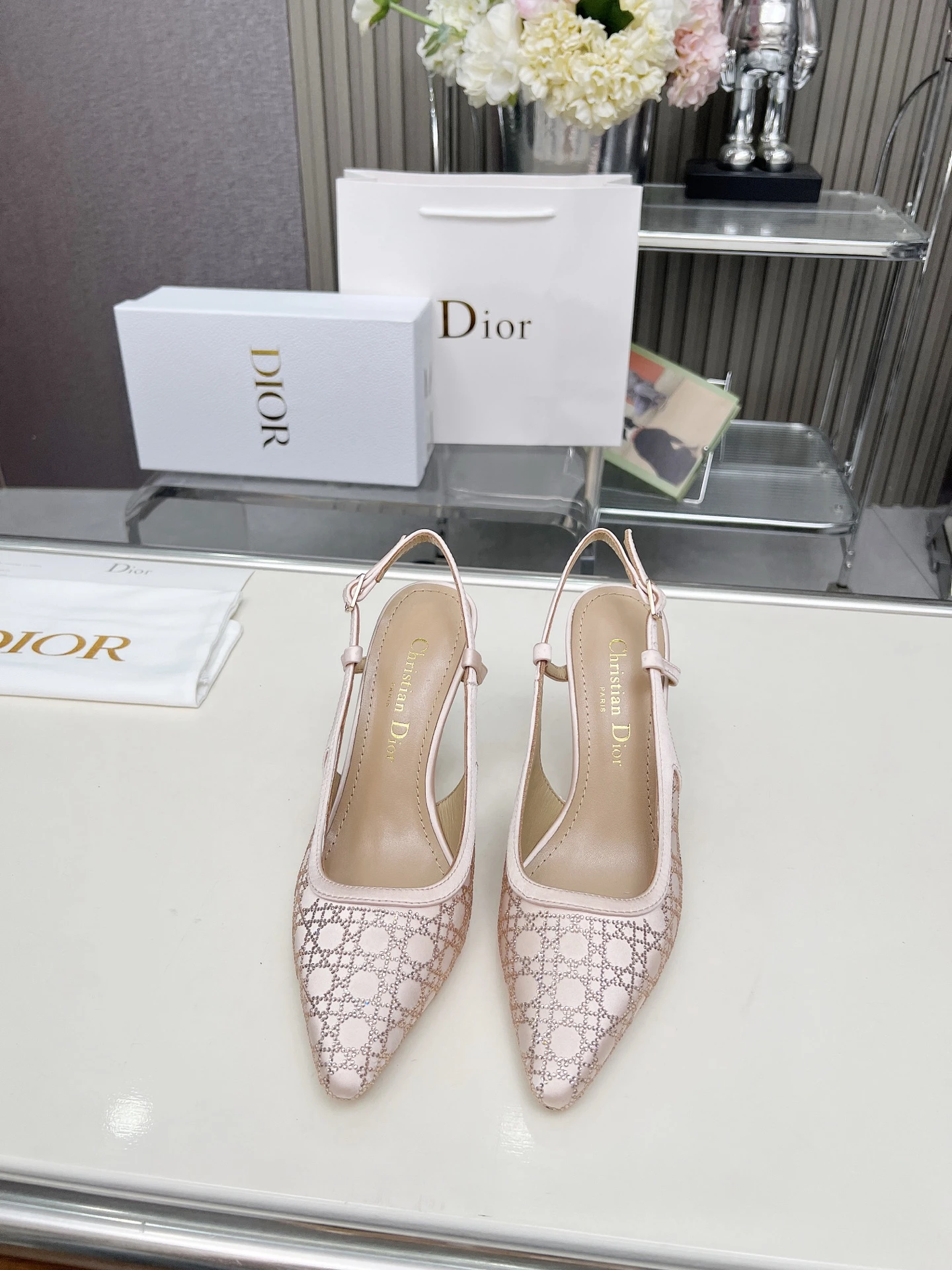 Dior Sandals — fa8e54f0