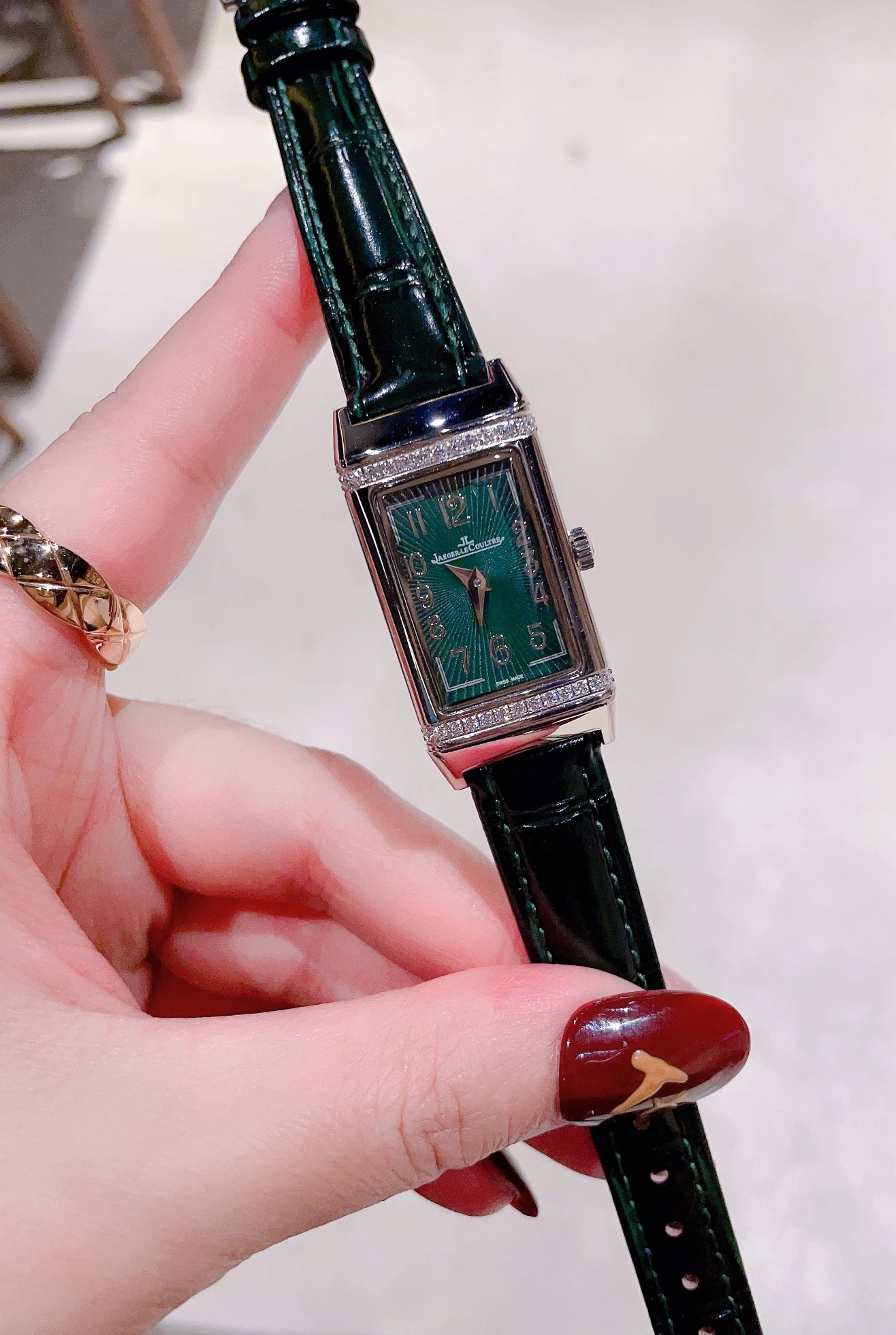Jaeger-LeCoultre Watch — d57eb7cf