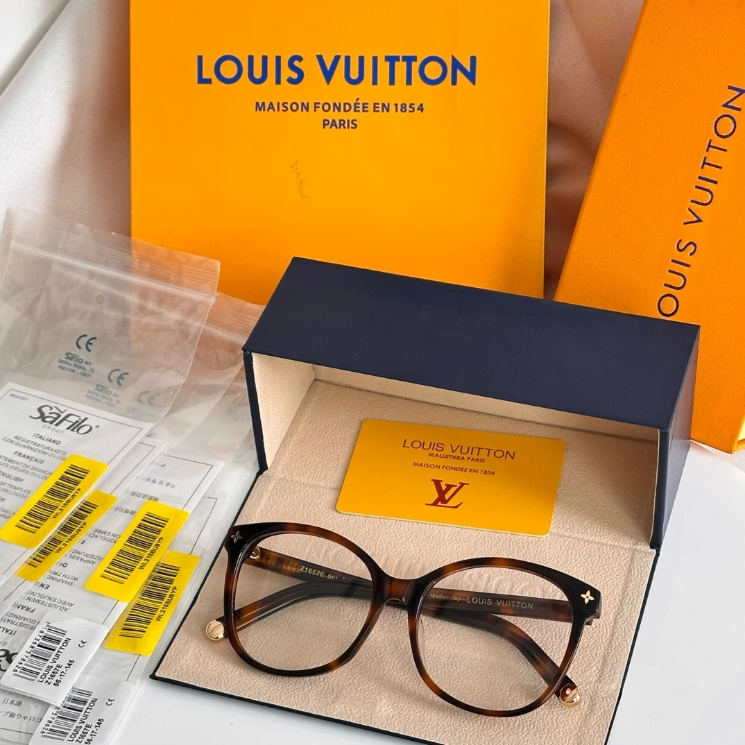 Louis Vuitton Eyewear — ea51ec83