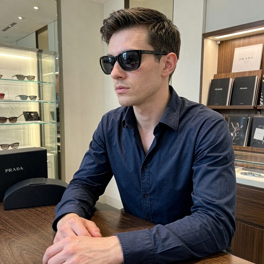 Prada Eyewear — 84e55527