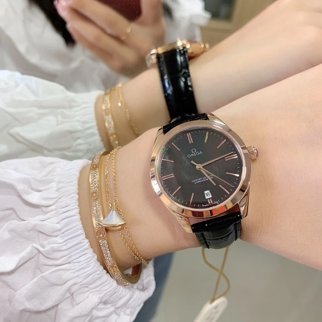 Omega Watch — 72b05af8