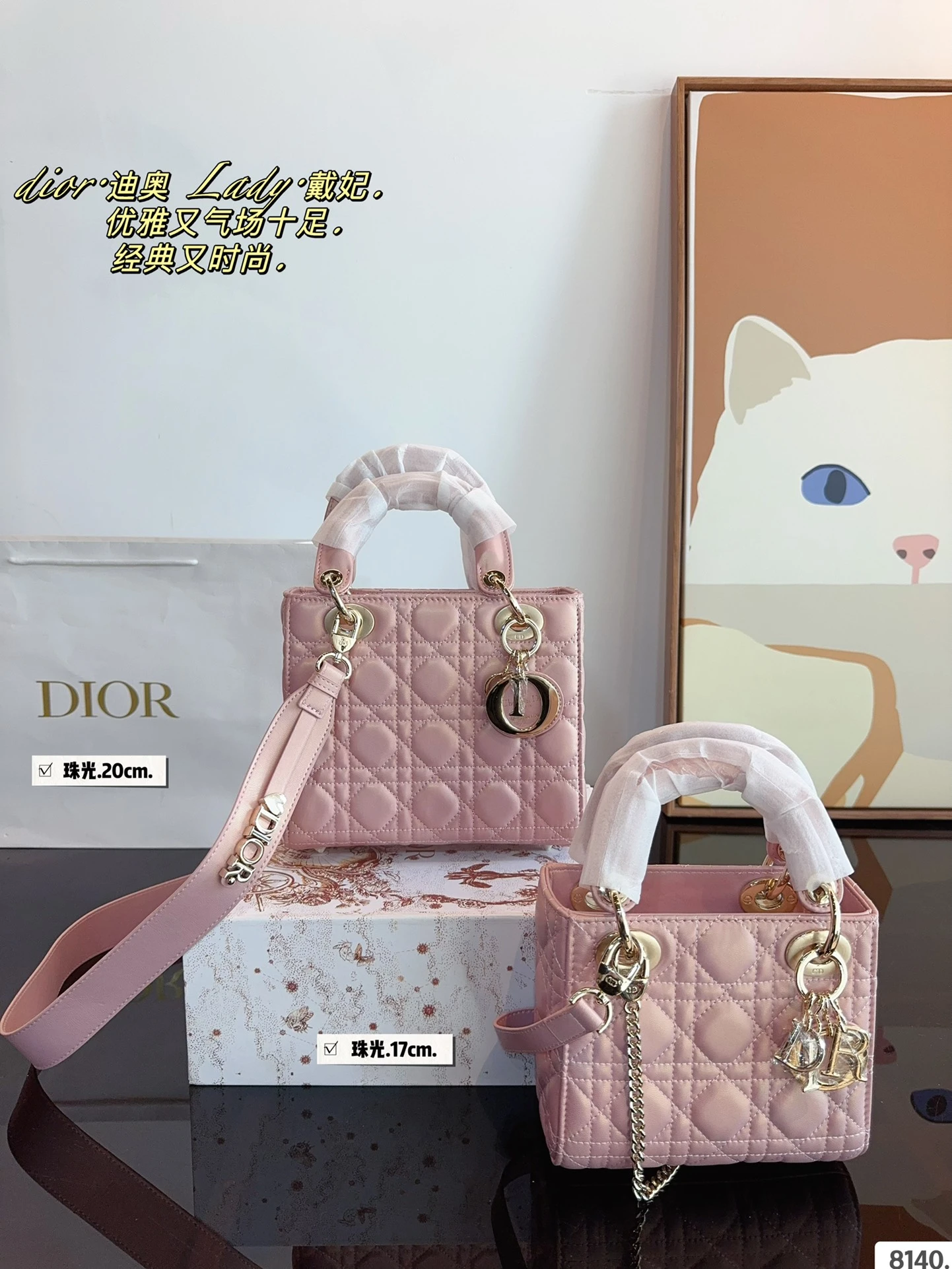 Dior Bag — 1b37898b