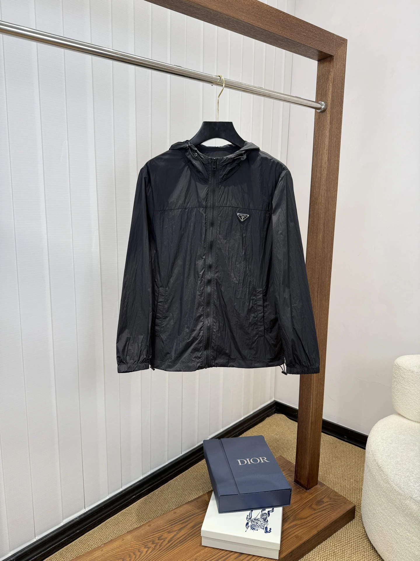 Prada Jackets — 944267a2