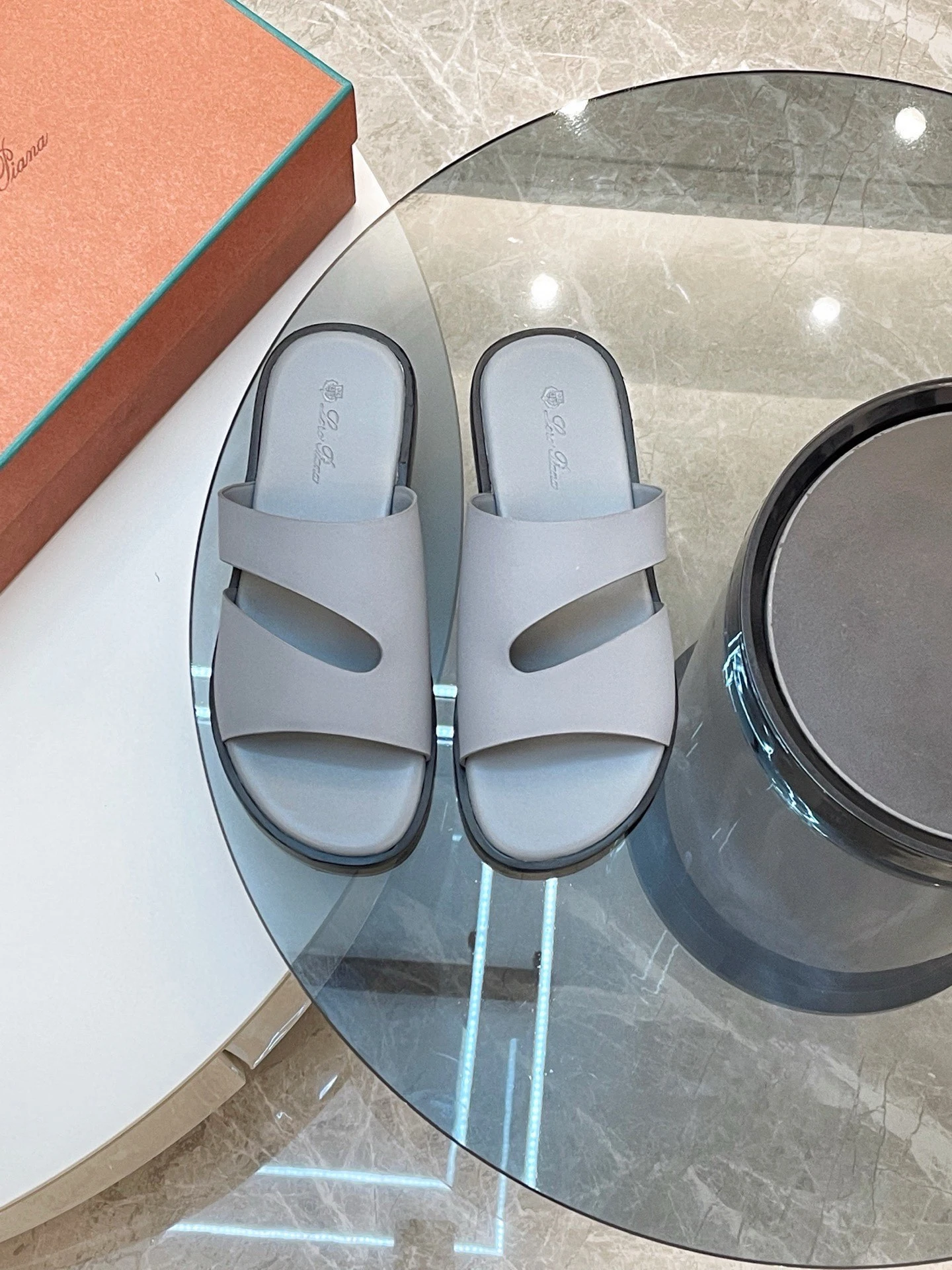 Loro Piana Slippers — 67d87229