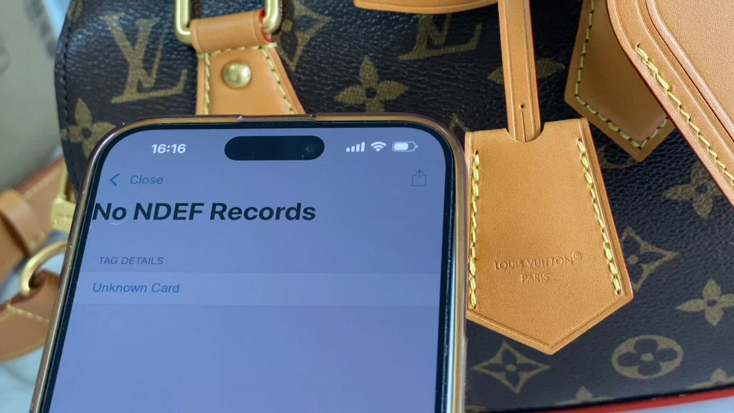 Louis Vuitton Bag — f1d9ebc5