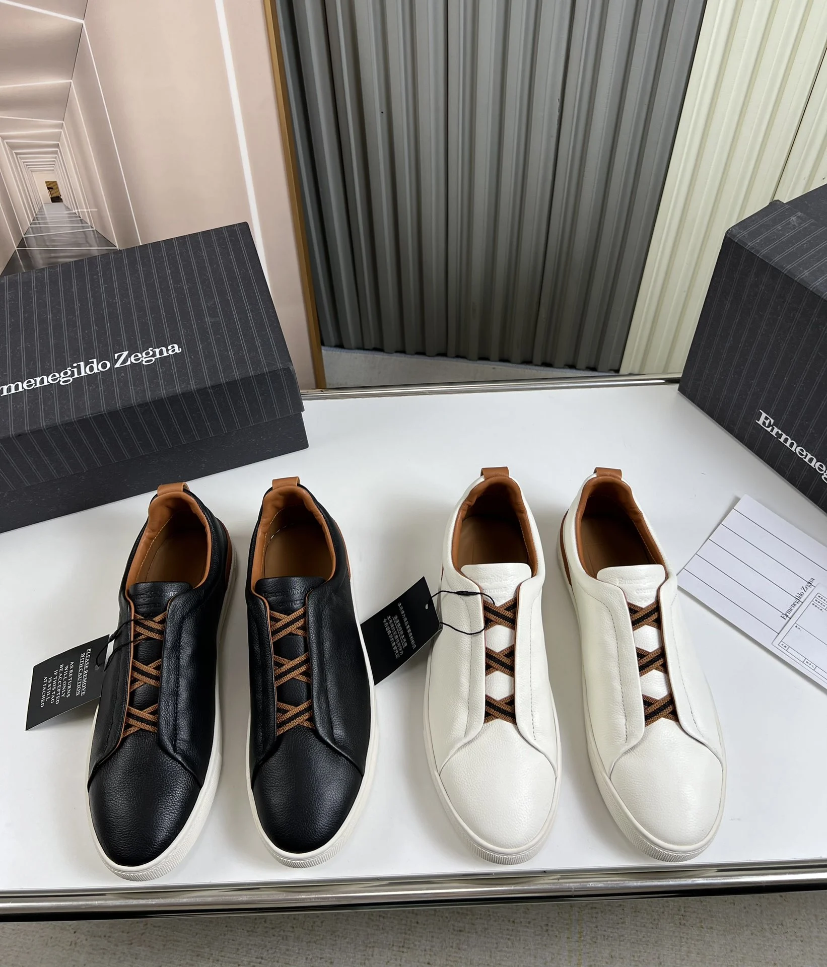 Zegna Shoes — 6c1c589b