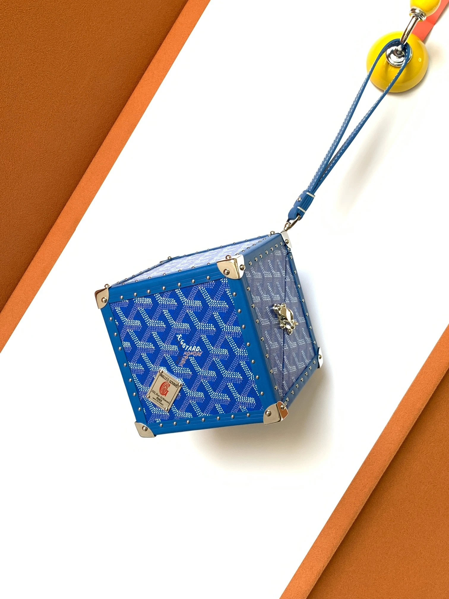 Goyard Luggage — 9a66895c