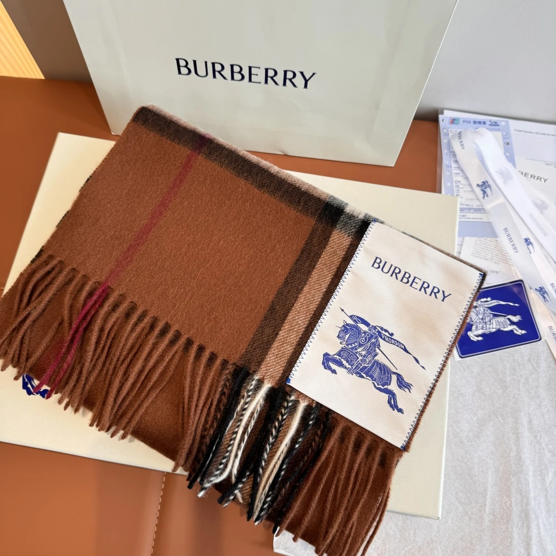 Burberry Scarves — 3fbe092c