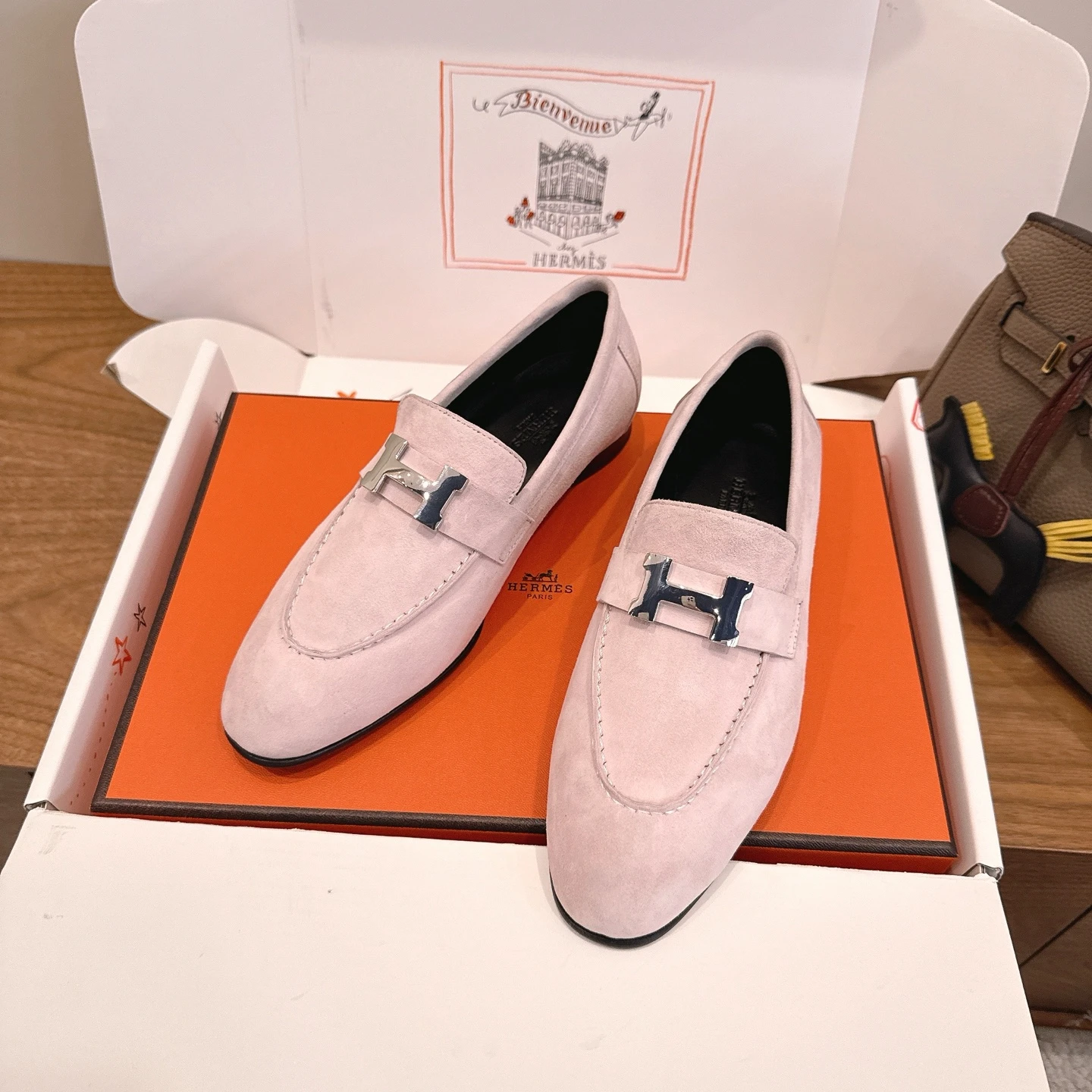 Hermès Shoes — 7a32000d