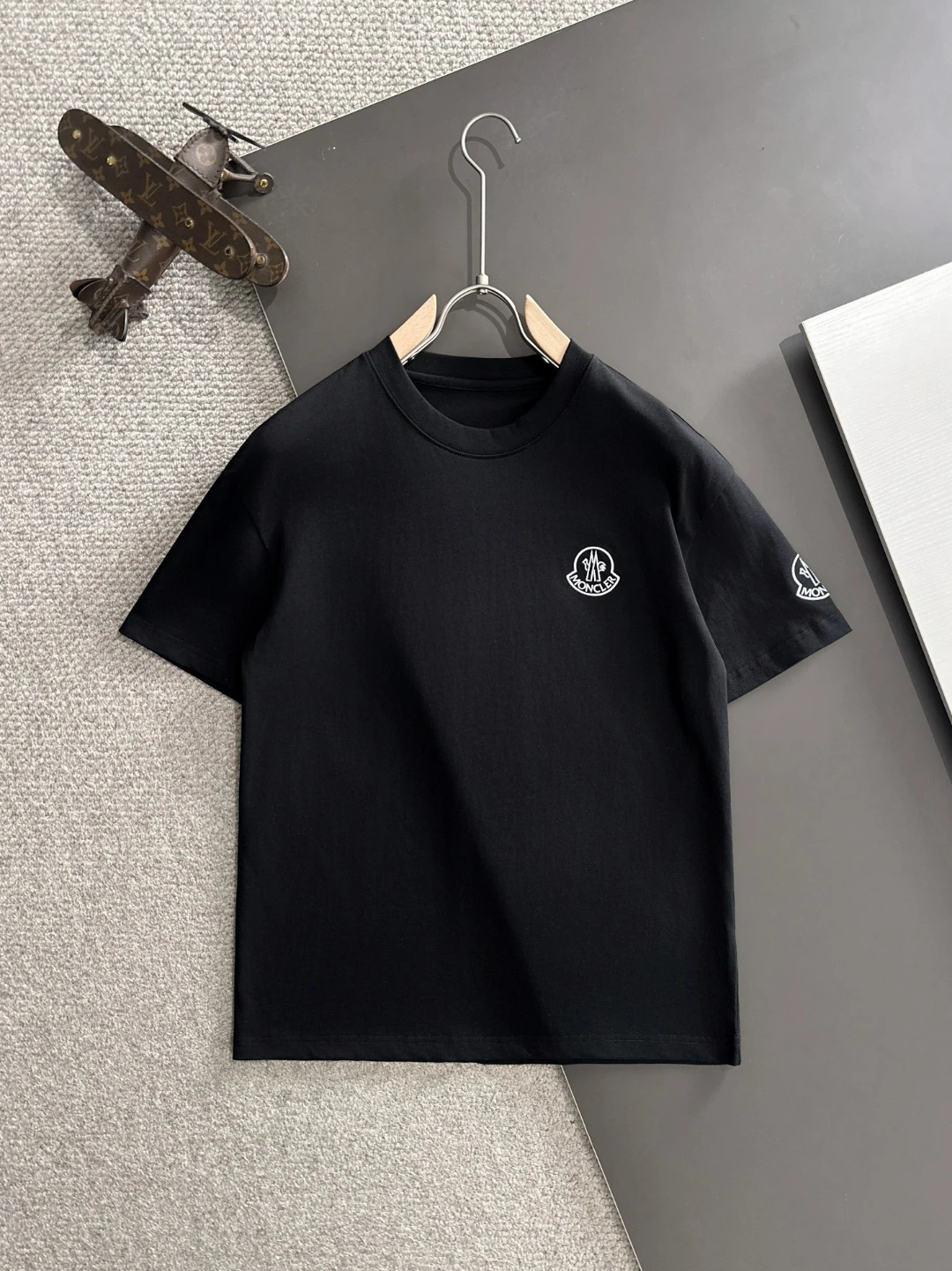 Moncler T-Shirt — c80850ab