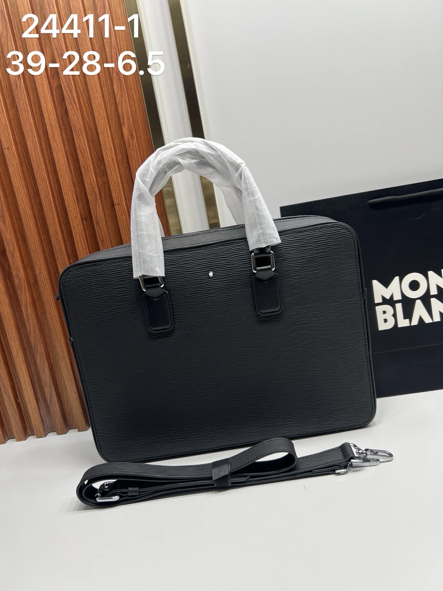 Montblanc Bag — 37d61341