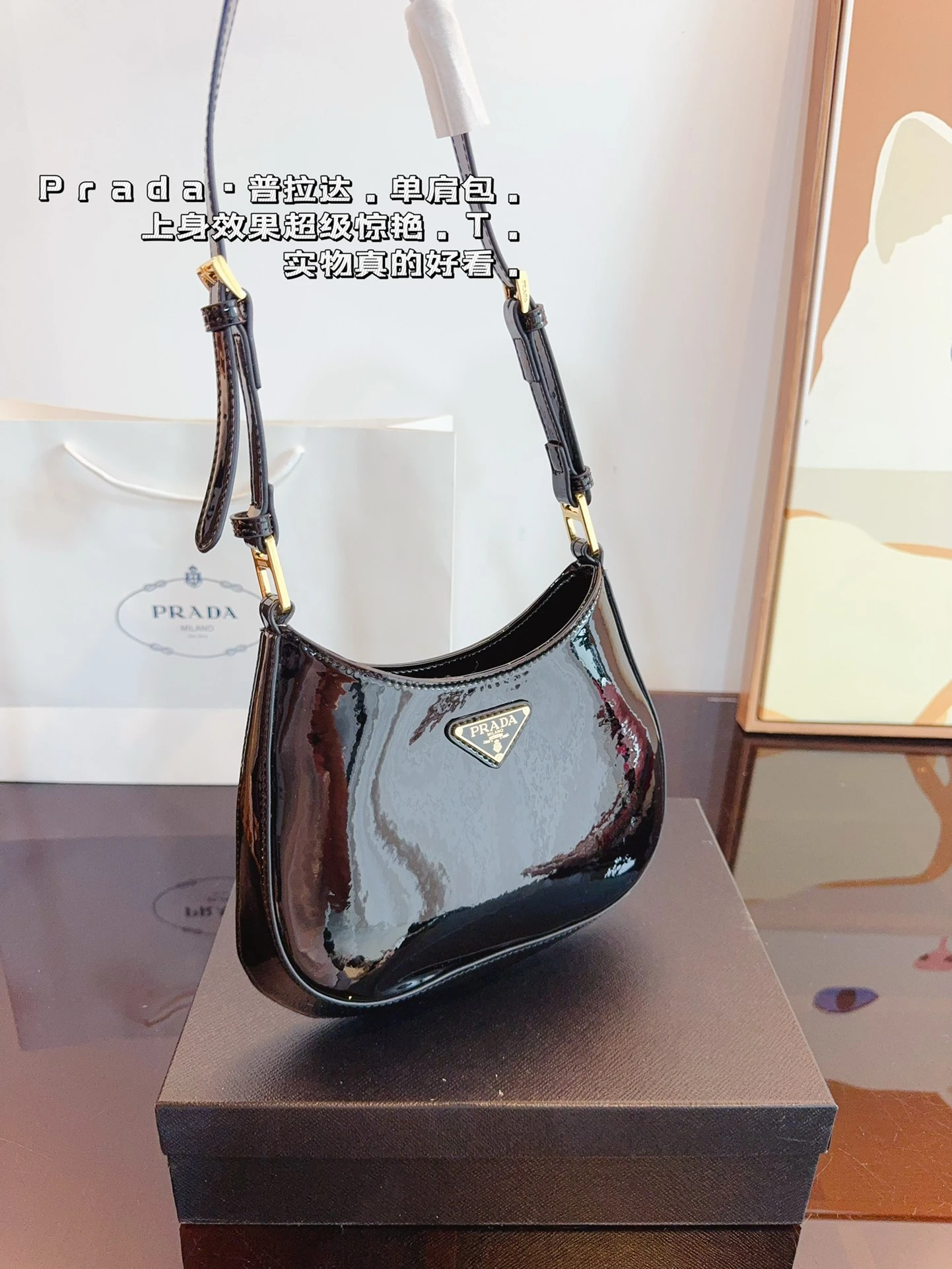 Prada Bag — a0d71b98