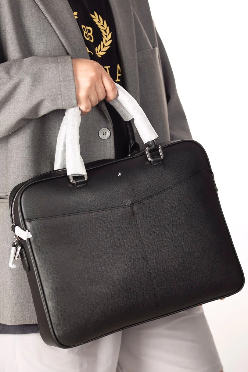 Montblanc Bag — 8ef74ec0