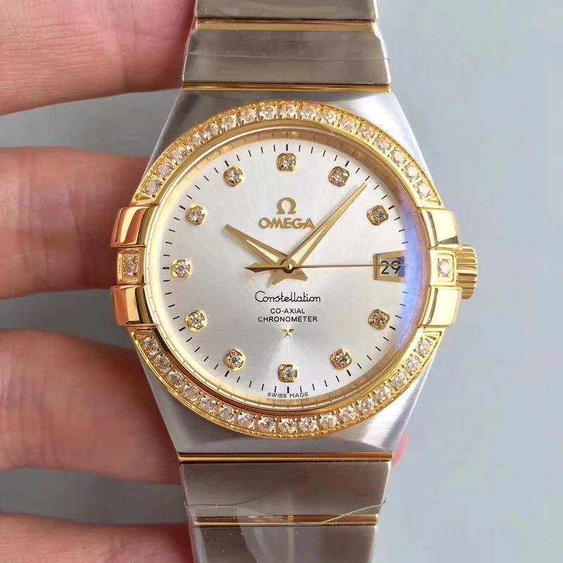 Omega Watch — 76b22471