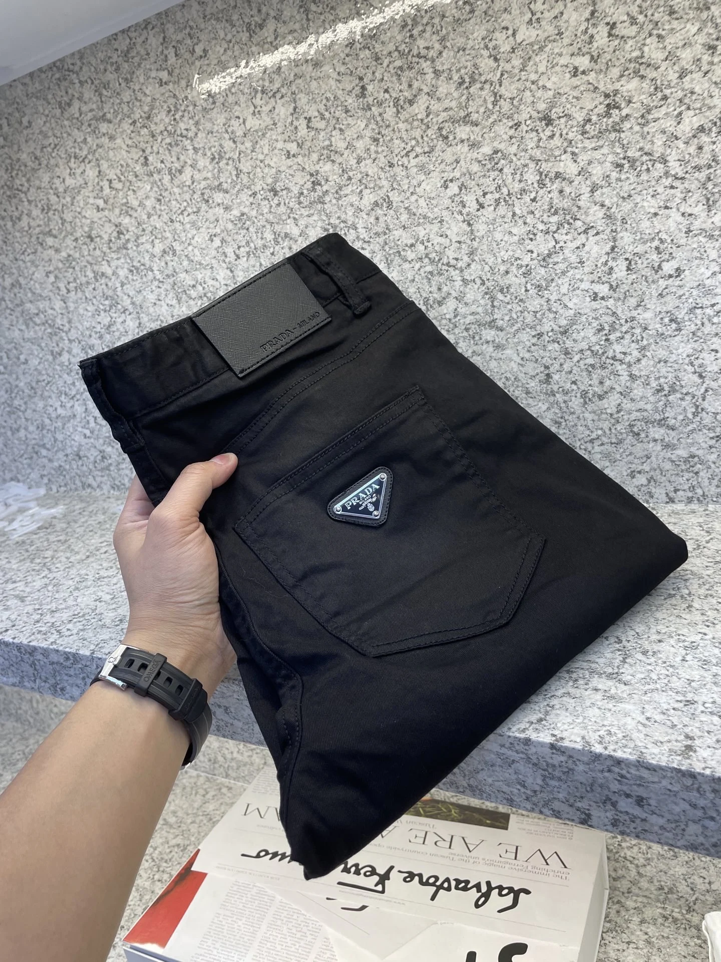 Jeans — b271bdad