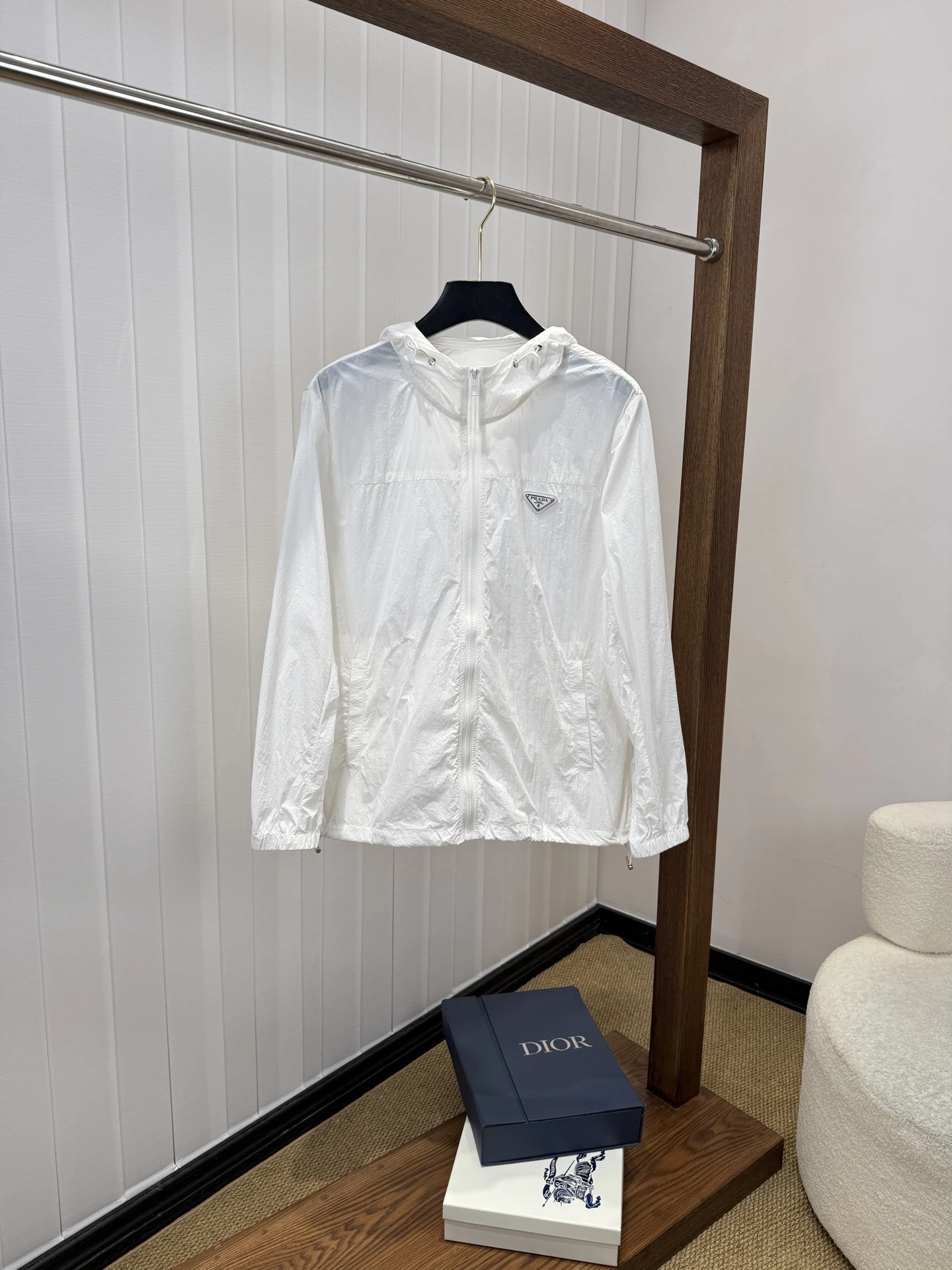 Prada Jackets — 4cbc2999