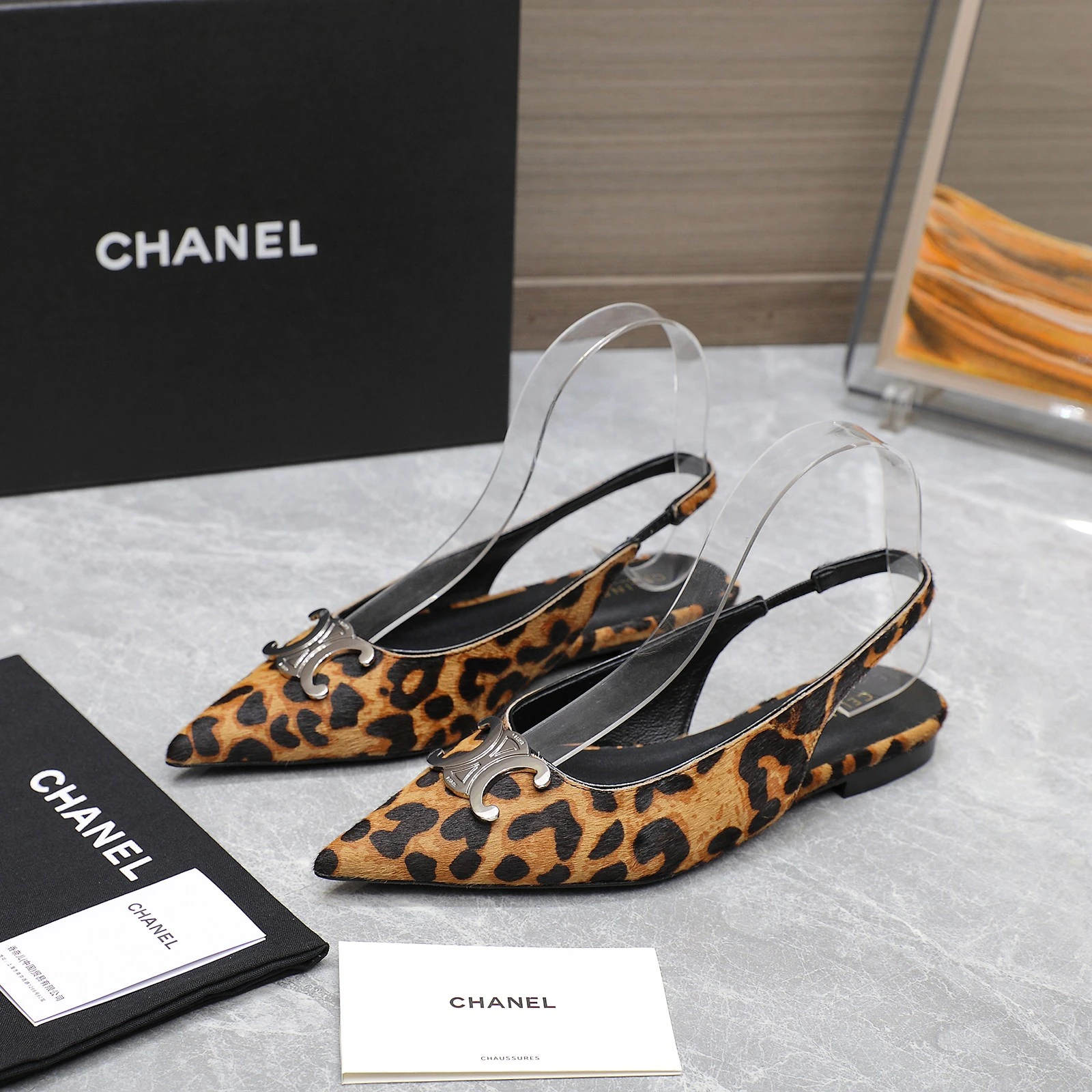 Celine Sandals — 780cb551