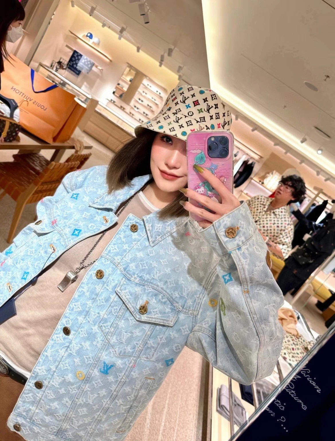 Louis Vuitton Hats — 75e51abf