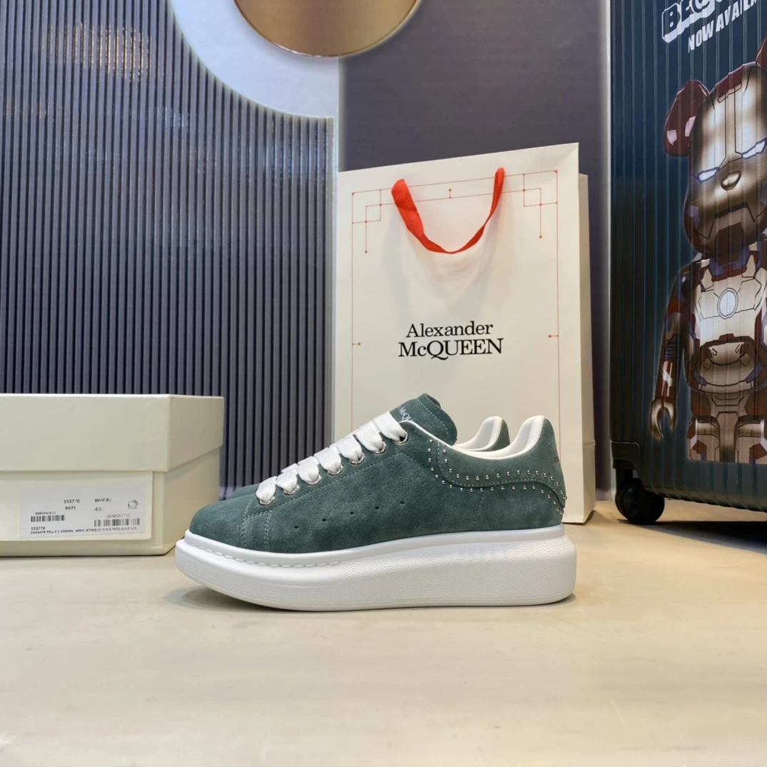 Alexander McQueen Sneakers — 6ad383f3