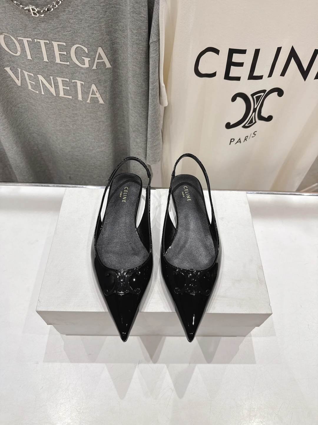 Celine Sandals — 00ec208c