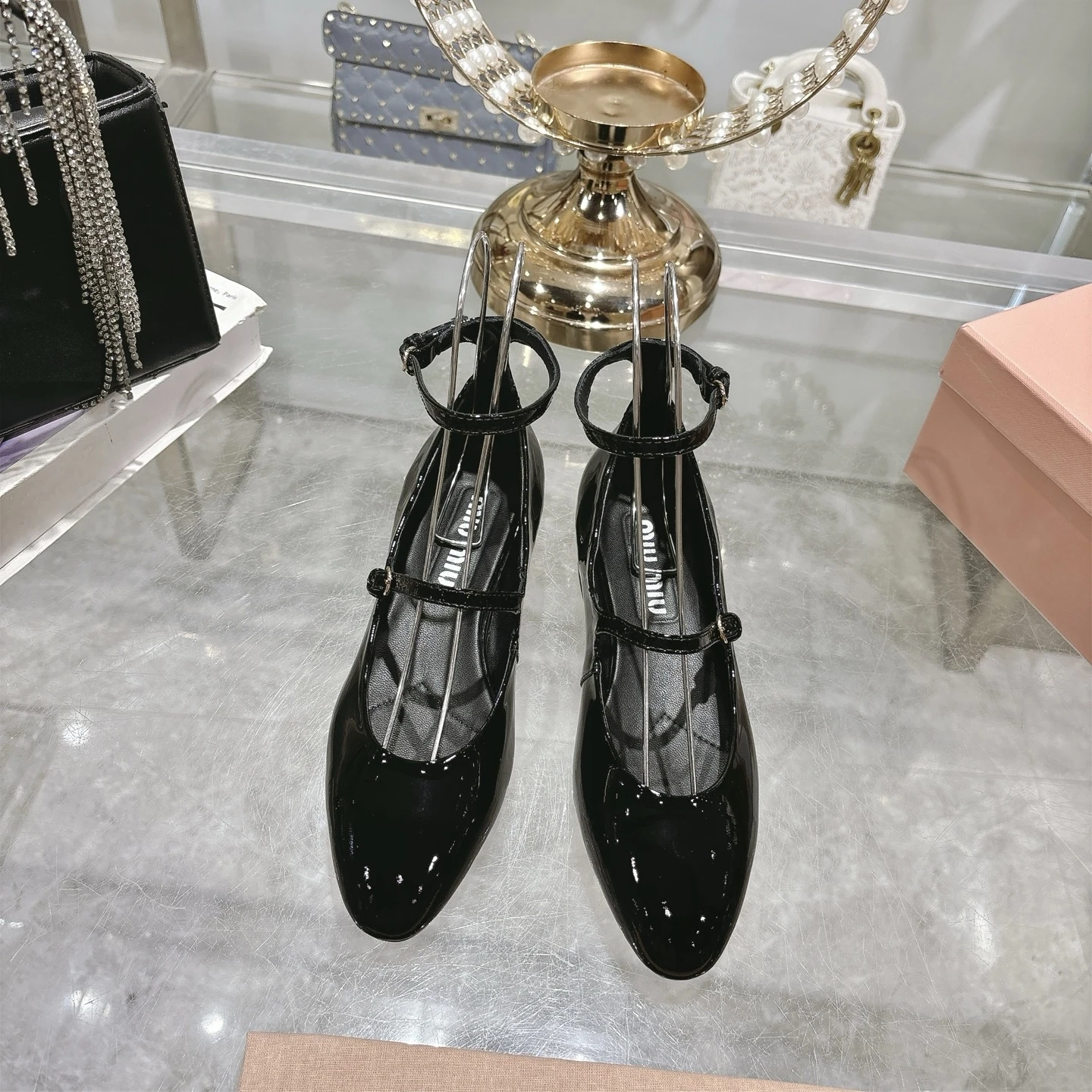 Miu Miu Shoes — d9772958