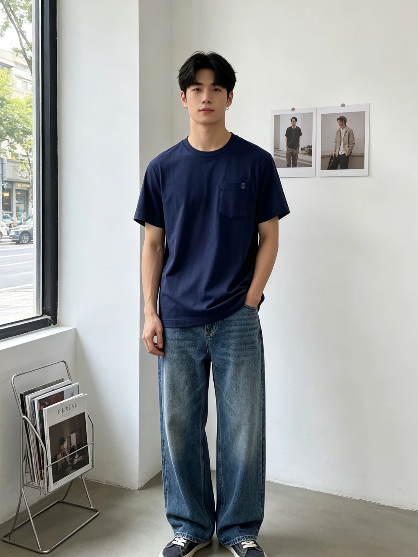 Loro Piana T-Shirt — 5f523704