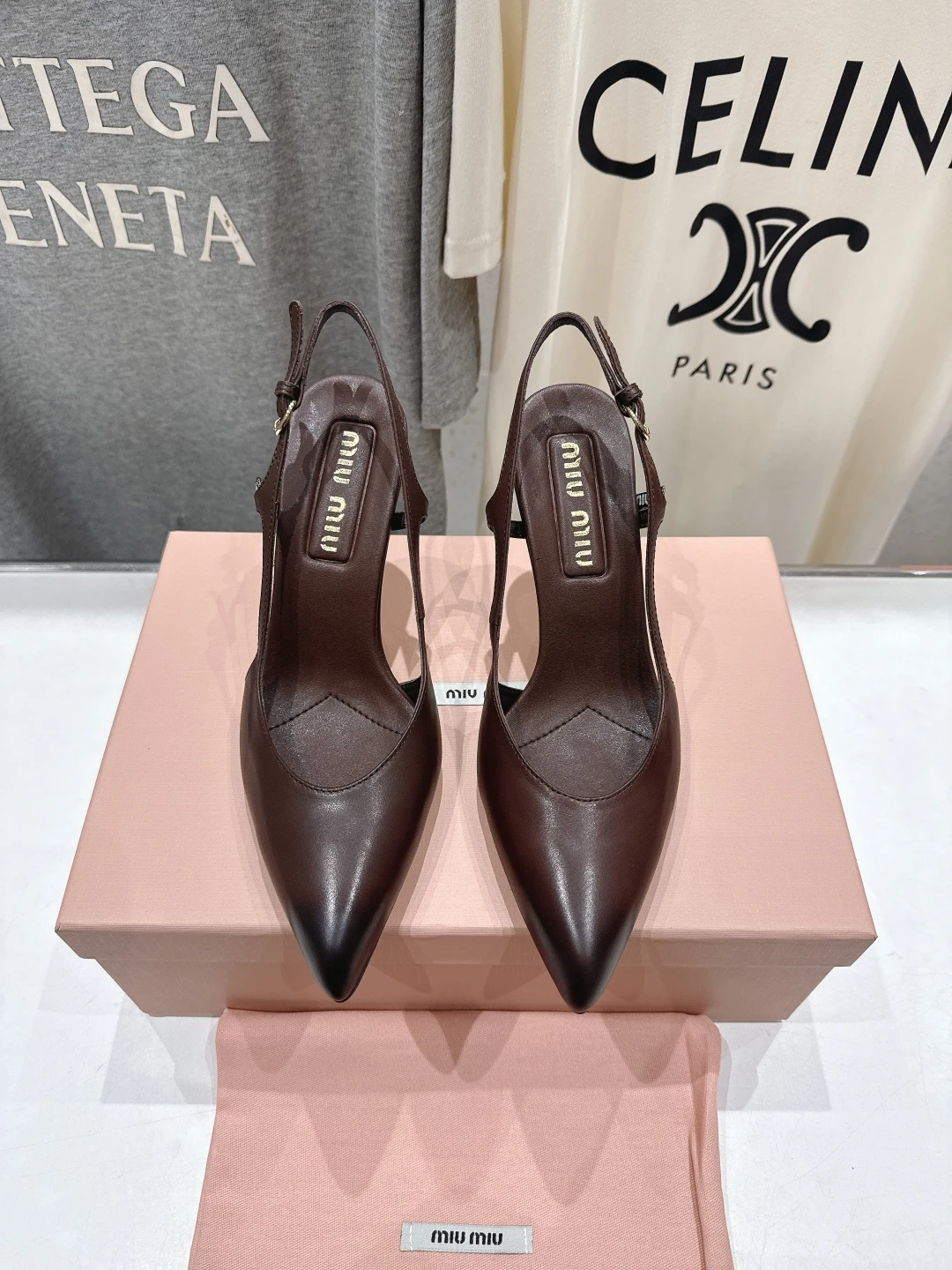 Miu Miu Sandals — 95bc9d56