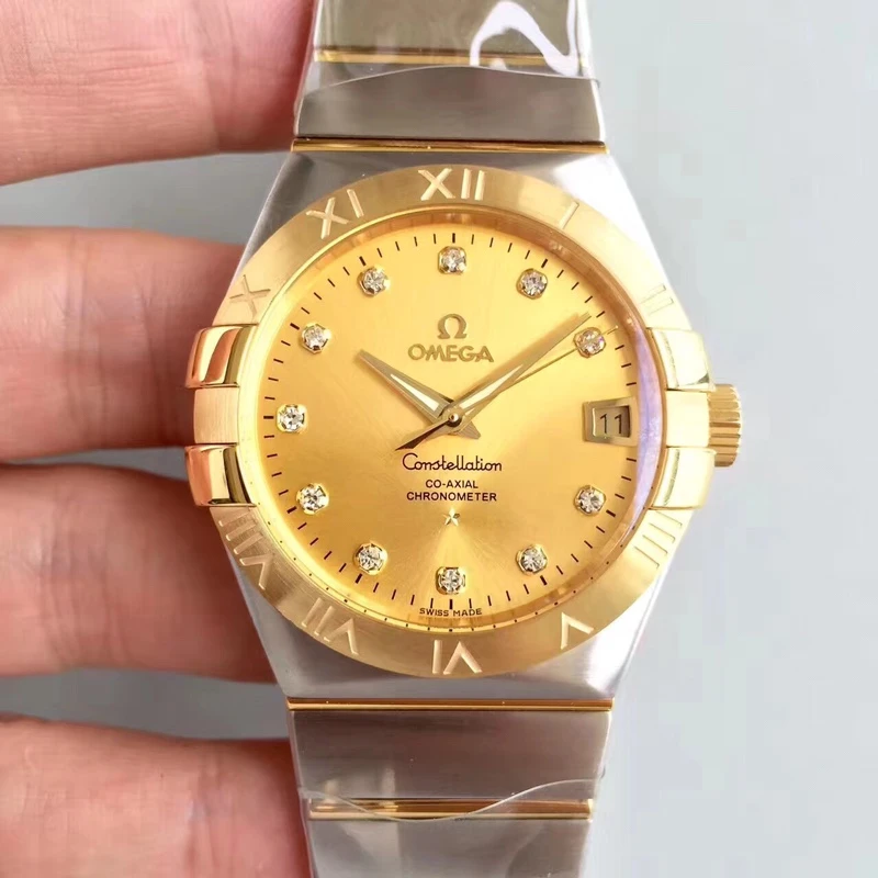 Omega Watch — 257d0653